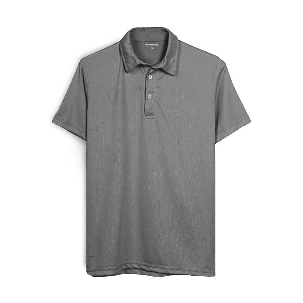 Polo Republica Men's Vermont Polo Shirt