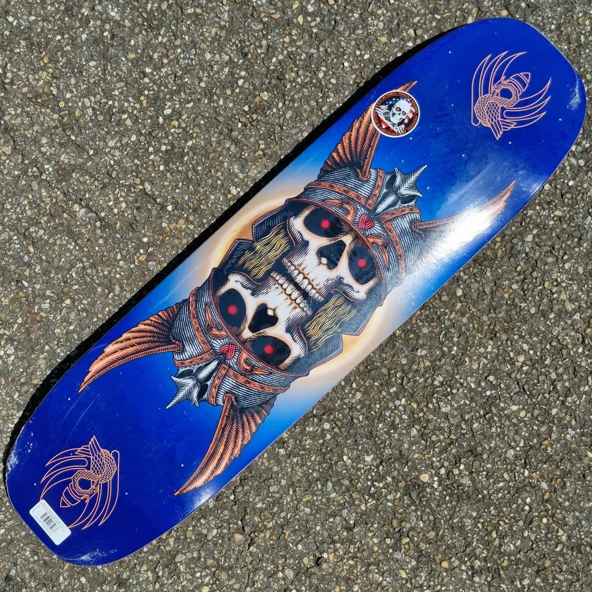 Powell-Peralta Andy Anderson Flight Pro Shape 301 Heron's Egg Deck