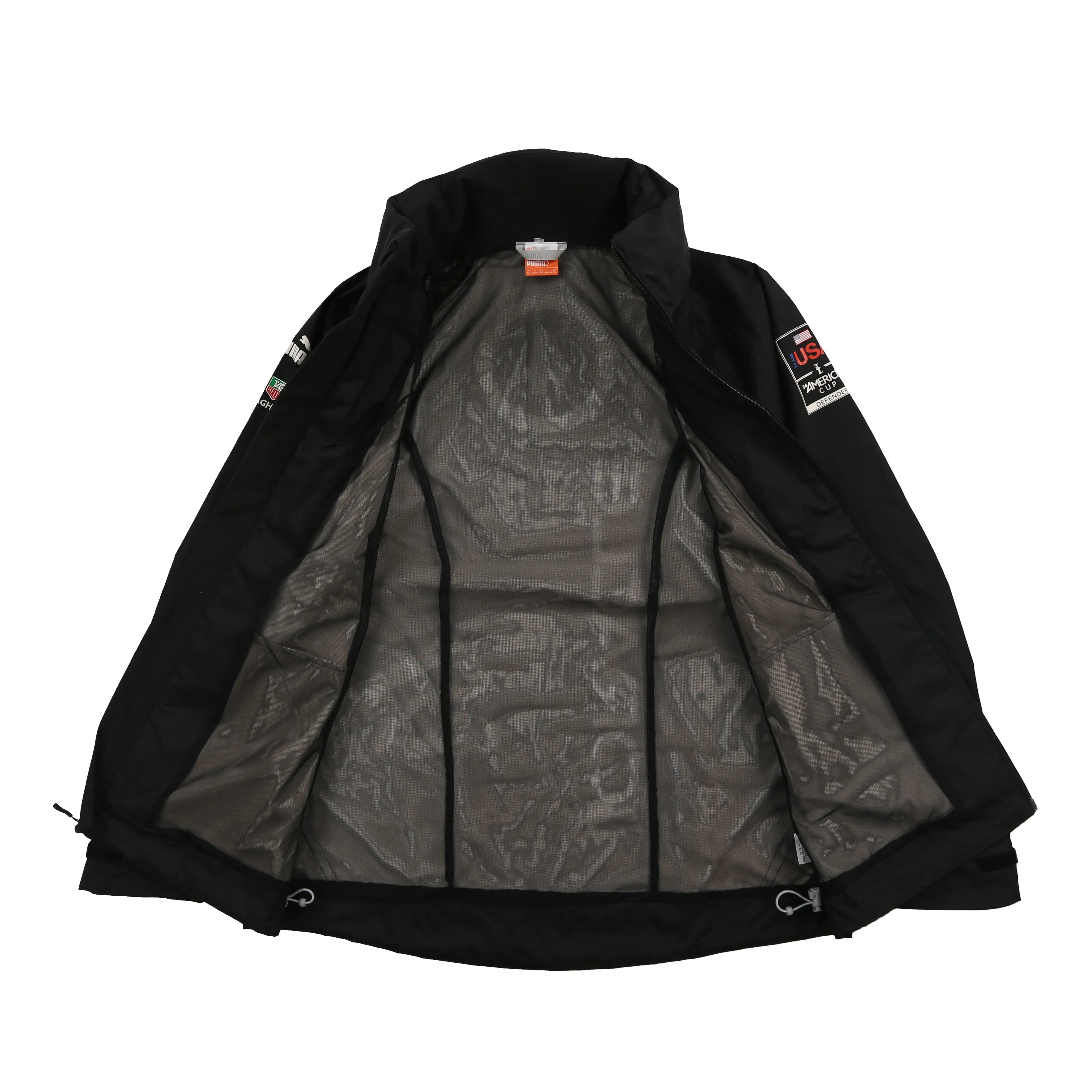 Puma 2013 Americas Cup Oracle Team USA Parka Jacket