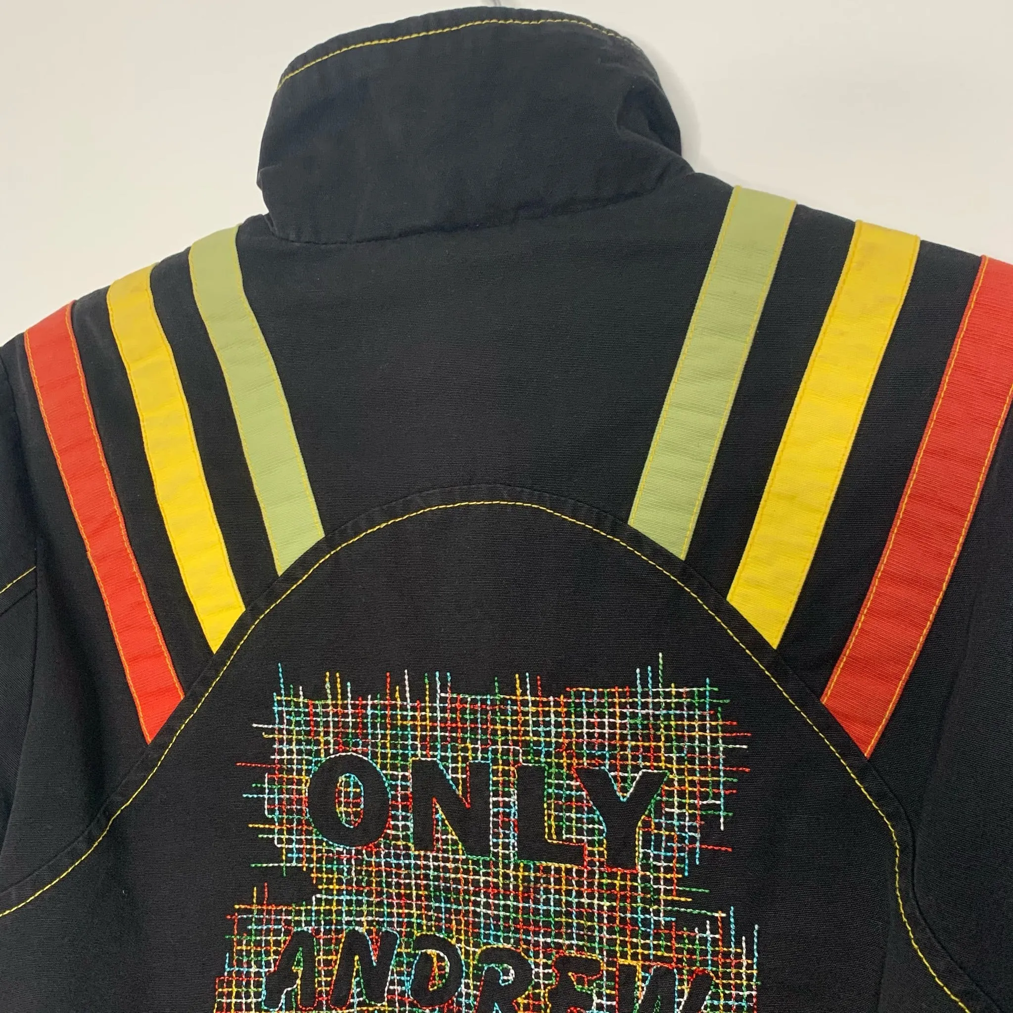 "Only Andrew" Colorful Jacket