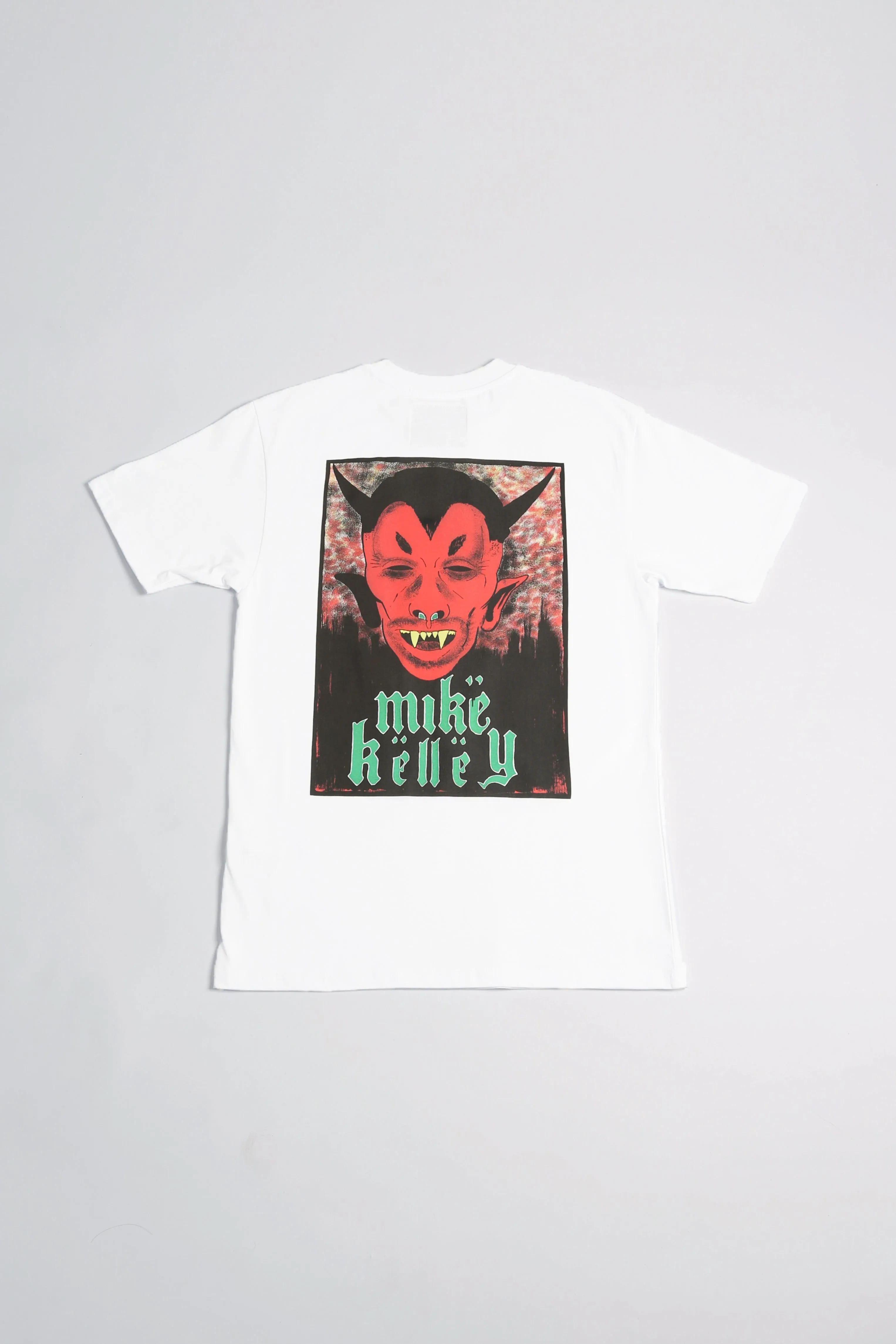 "SATAN'S NOSTRILS" T-SHIRT