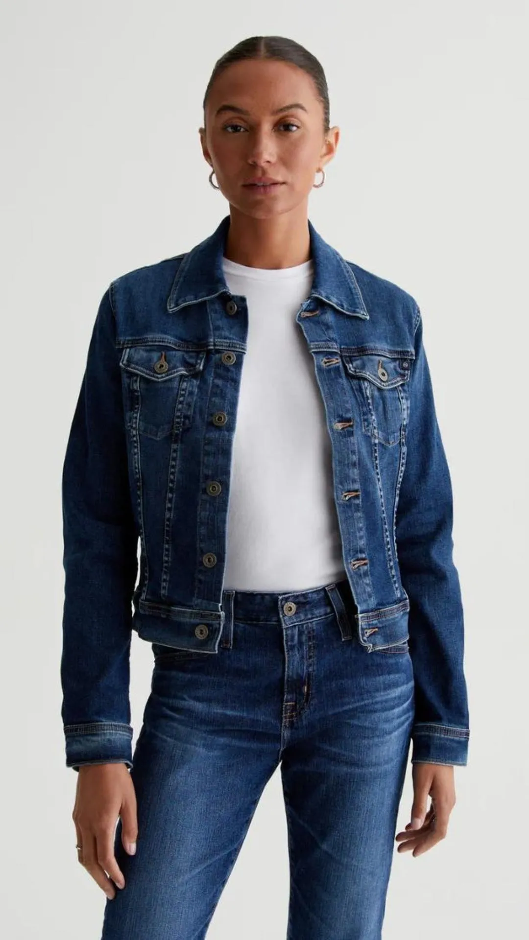 ROBYN DENIM JACKET - Alliance