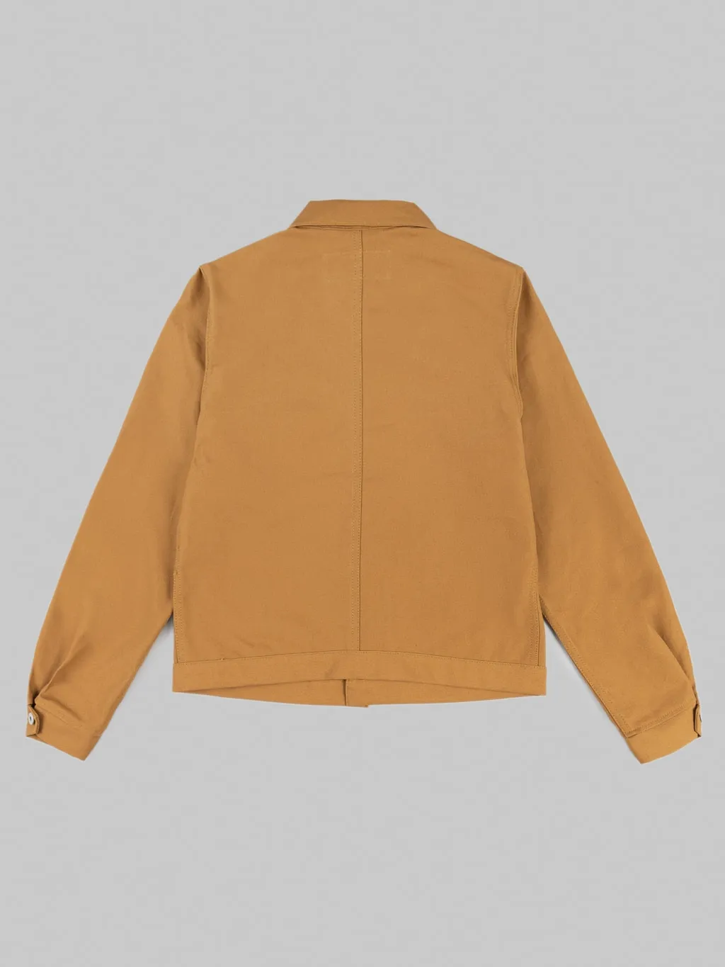 Rogue Territory Tanker Jacket Canvas Camel