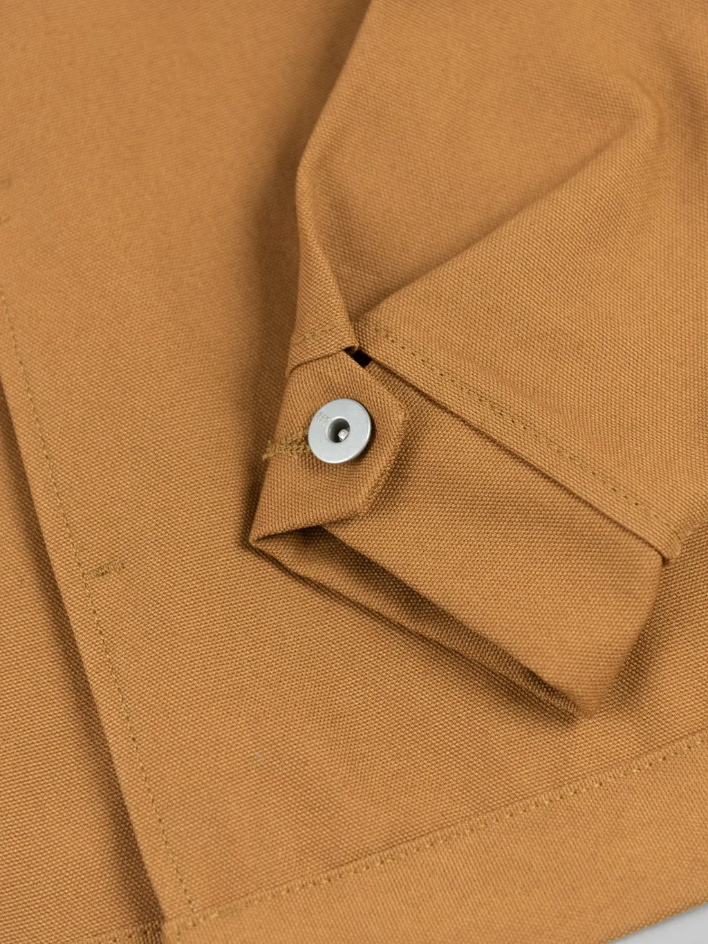 Rogue Territory Tanker Jacket Canvas Camel