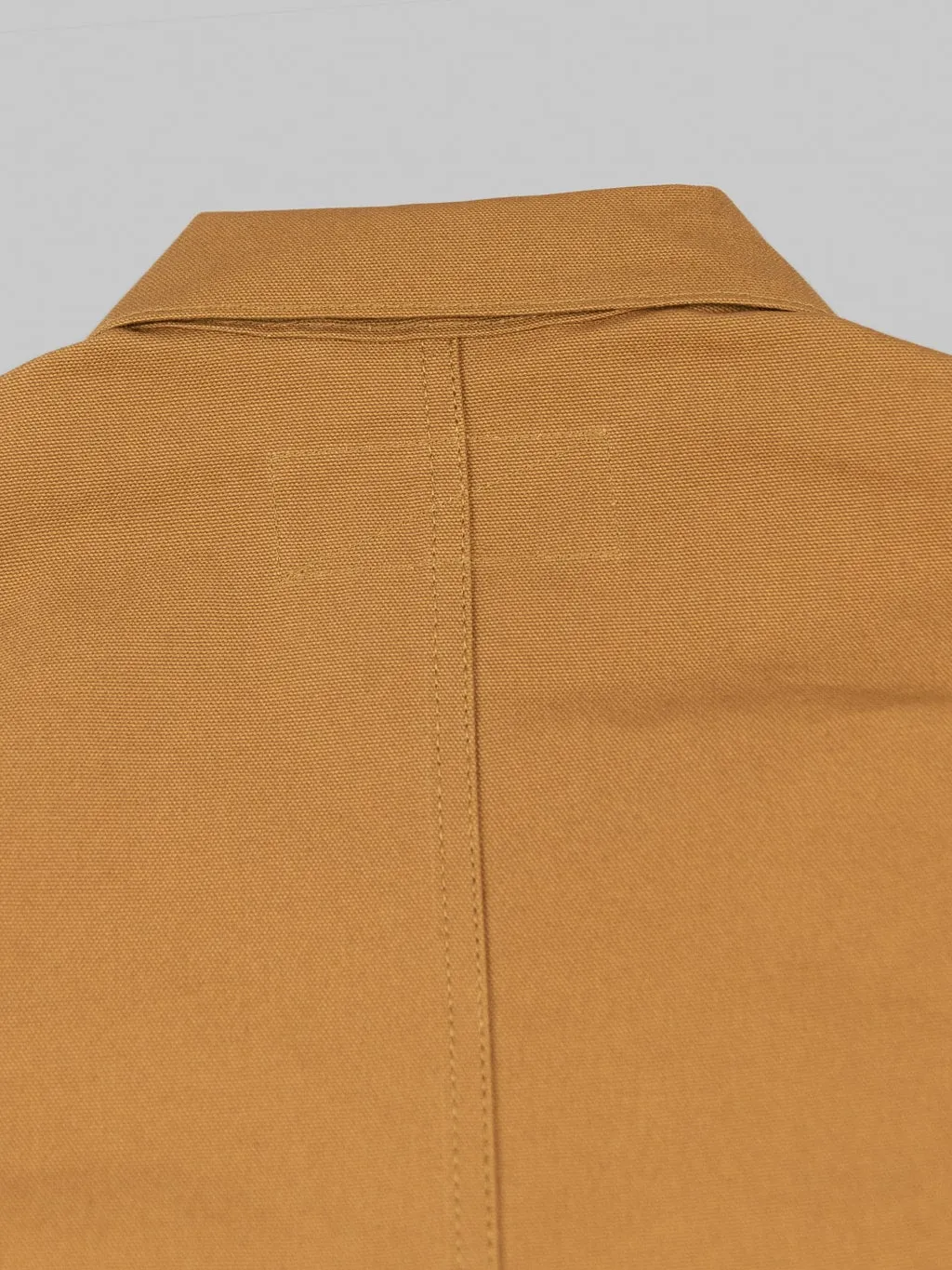 Rogue Territory Tanker Jacket Canvas Camel