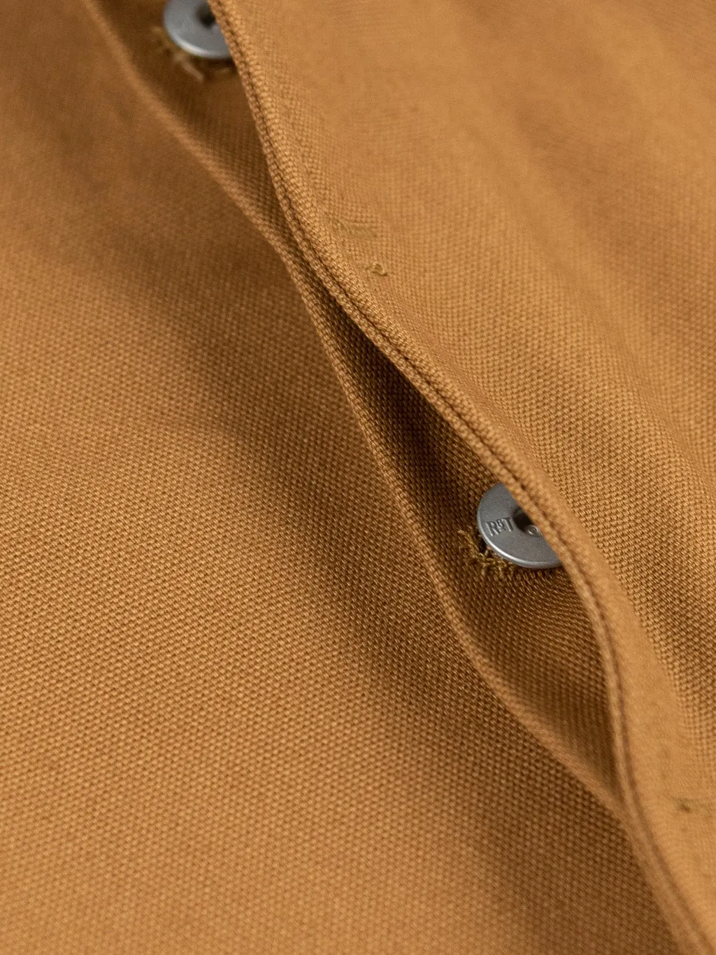 Rogue Territory Tanker Jacket Canvas Camel