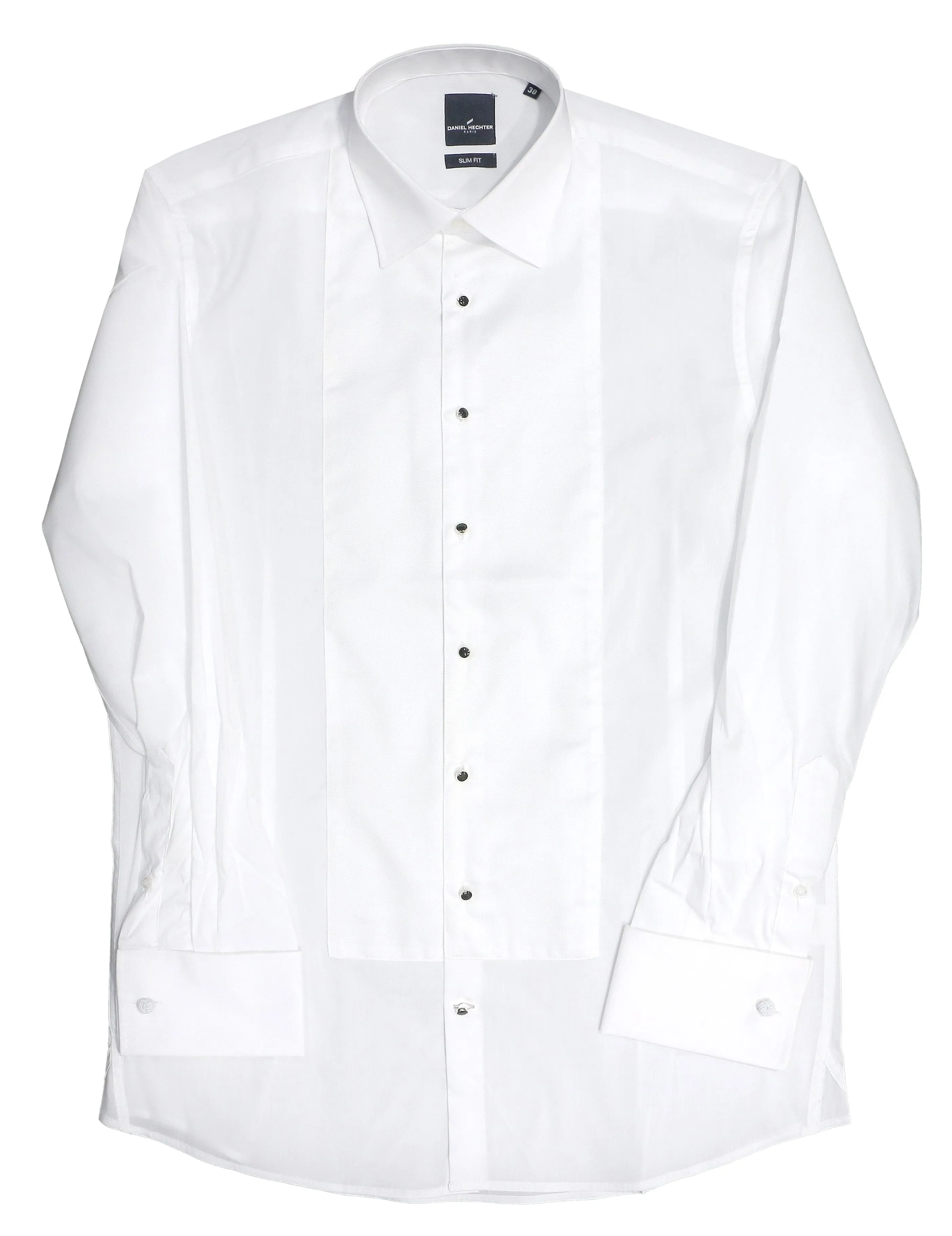 Romeo Fancy Bib Dinner Shirt