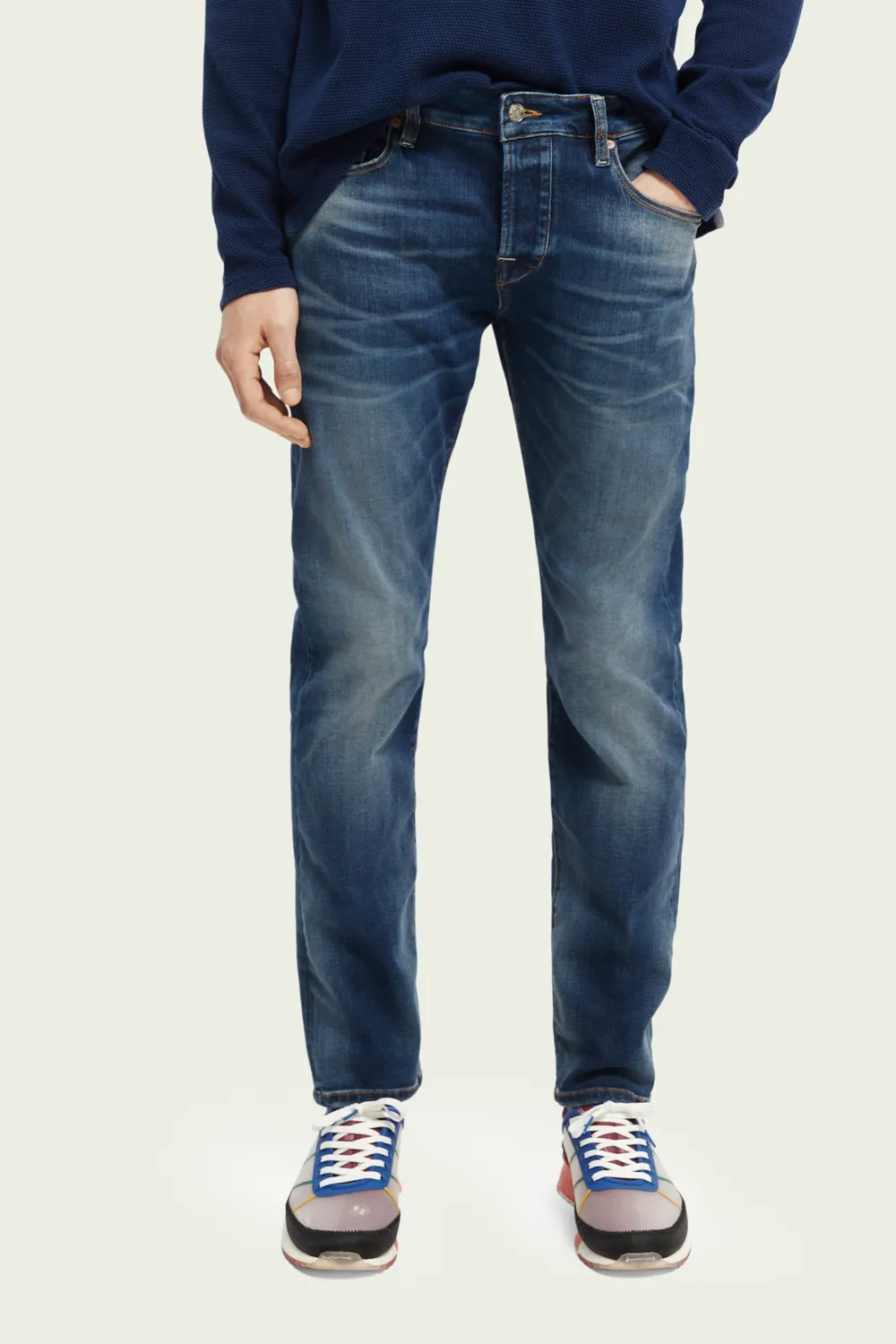 S&S RALSTON JEAN - 1671804923