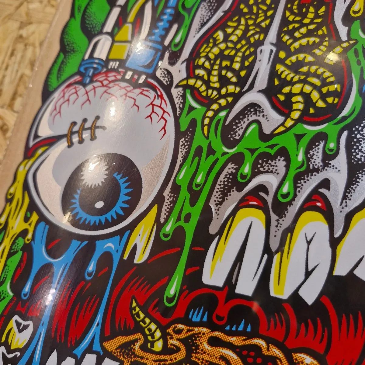 Santa Cruz Roskopp Face 3 Reissue Deck