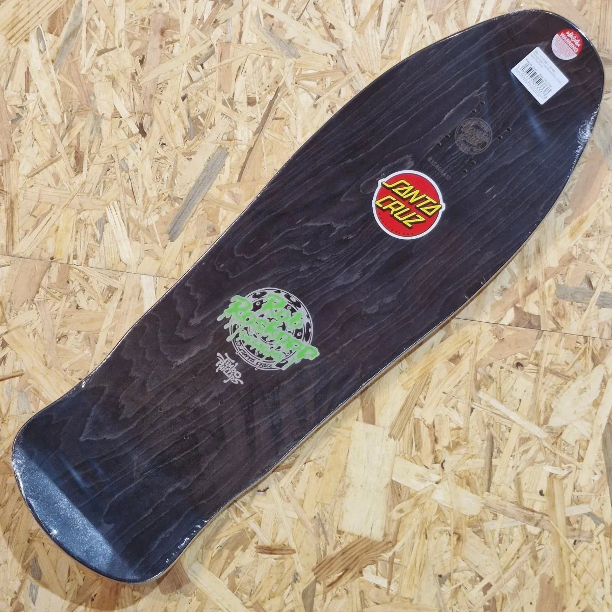 Santa Cruz Roskopp Face 3 Reissue Deck