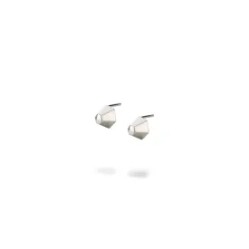 Sharp Diamond - earrings - silver 925