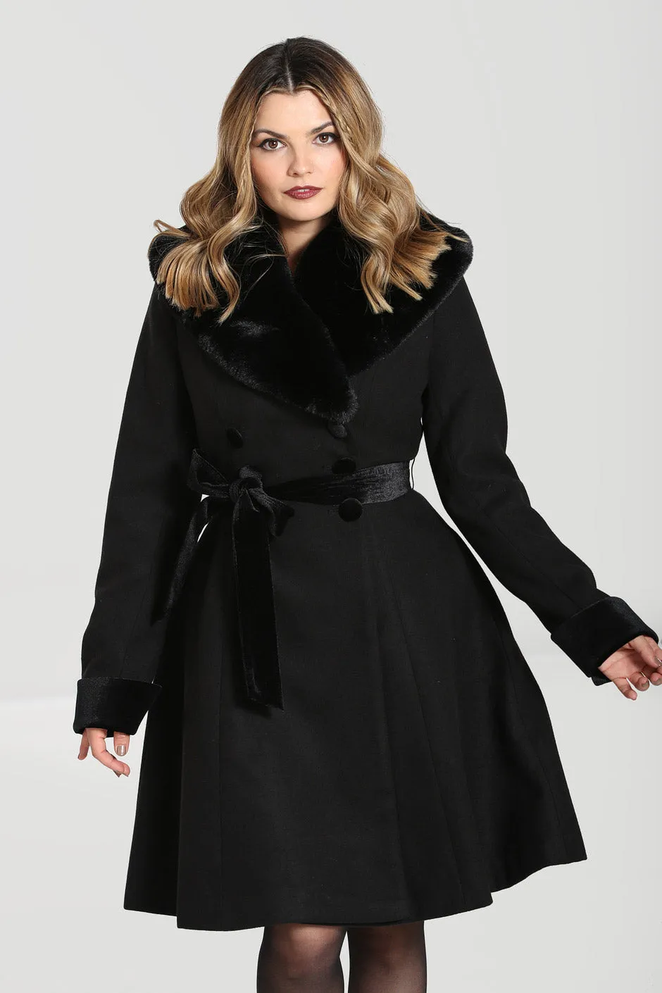 Simone Coat