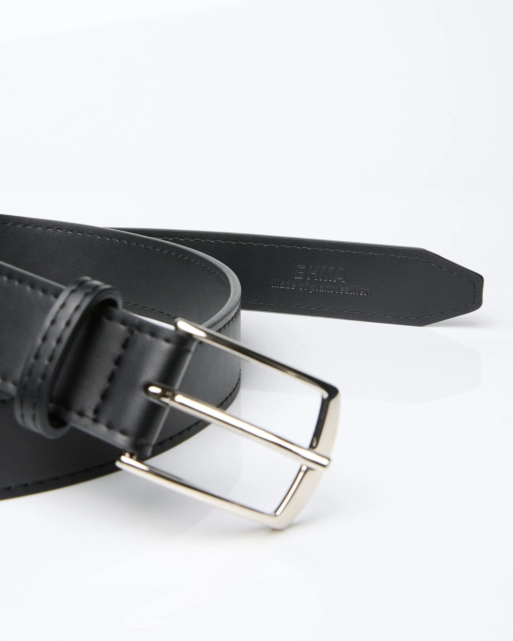 Stark Belt vegan bel made of corn-based plant leather