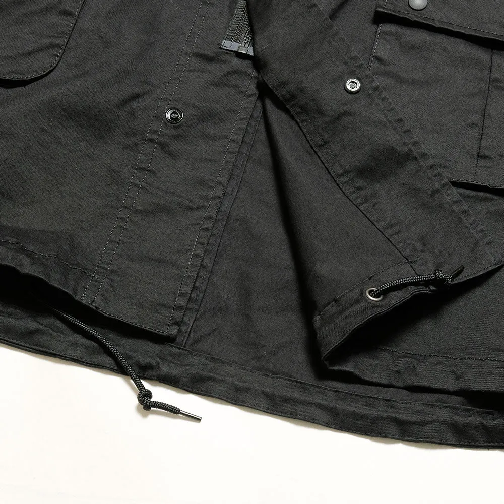 Optimized Title: SUNHOUSE x Amanjakania VENTILE Snow Parka - BH224004H