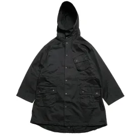 Optimized Title: SUNHOUSE x Amanjakania VENTILE Snow Parka - BH224004H