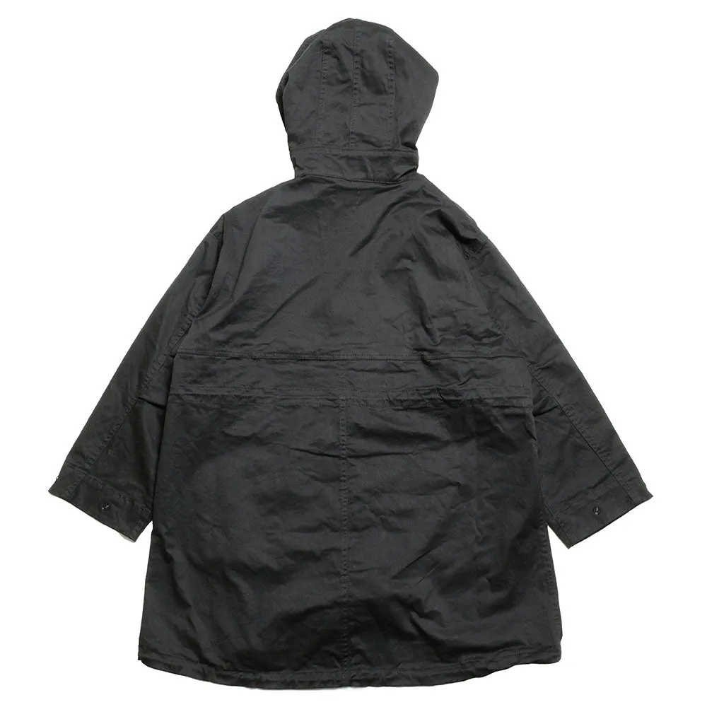 Optimized Title: SUNHOUSE x Amanjakania VENTILE Snow Parka - BH224004H