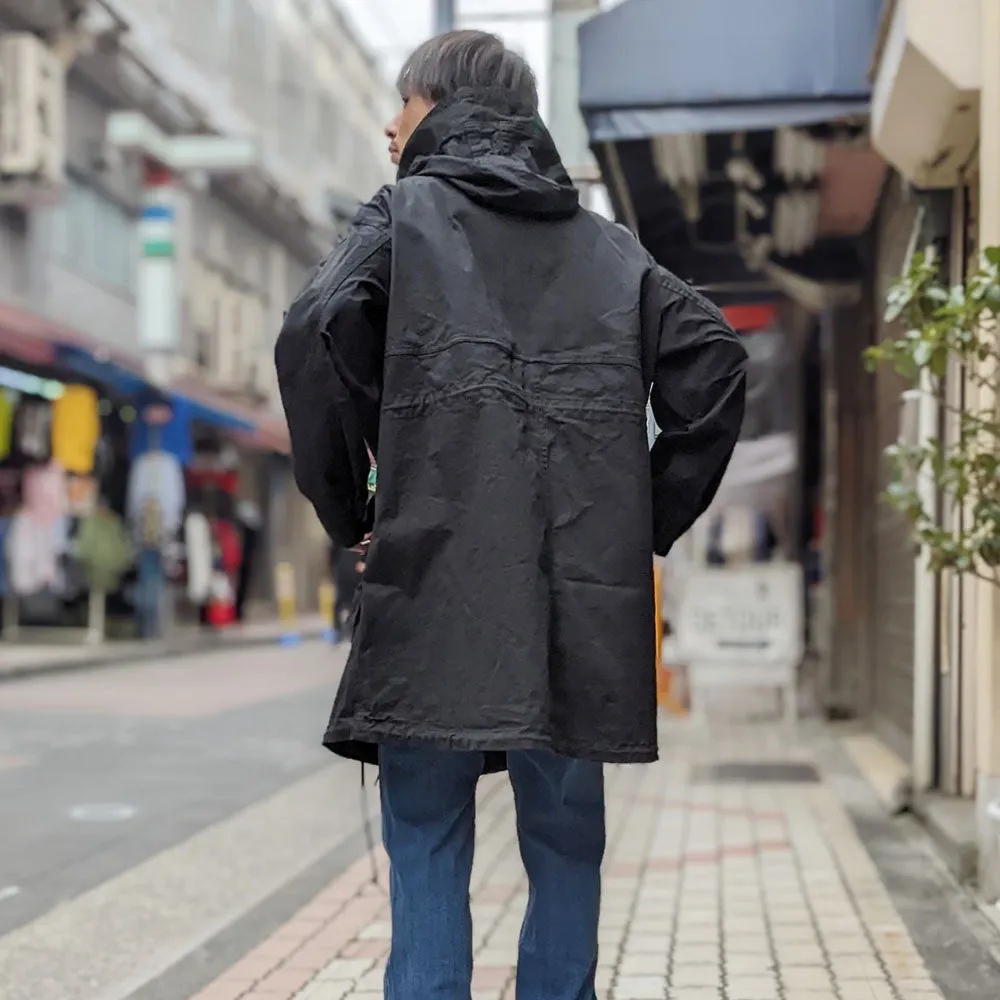 Optimized Title: SUNHOUSE x Amanjakania VENTILE Snow Parka - BH224004H