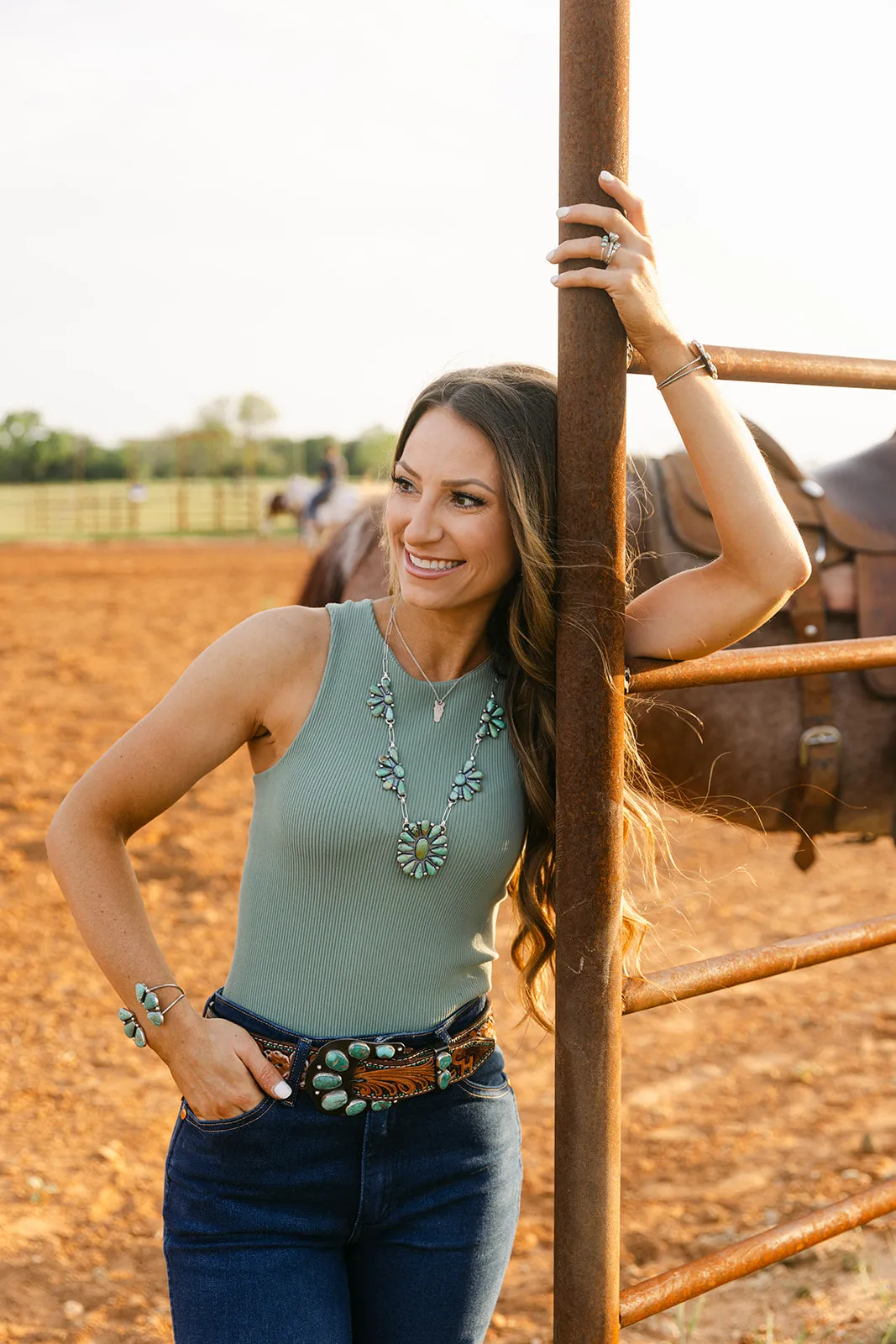 The Caddo Bodysuit