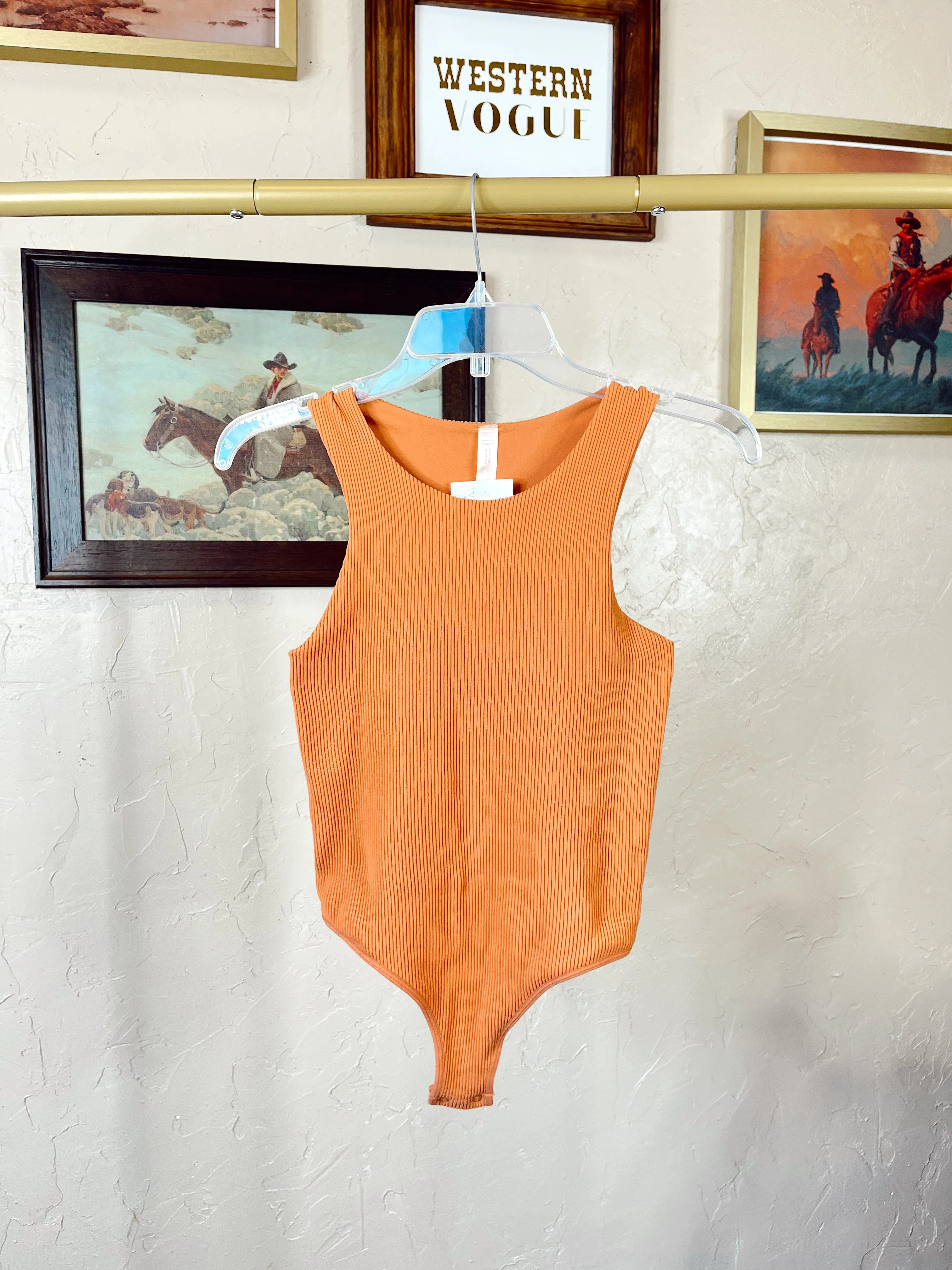 The Caddo Bodysuit