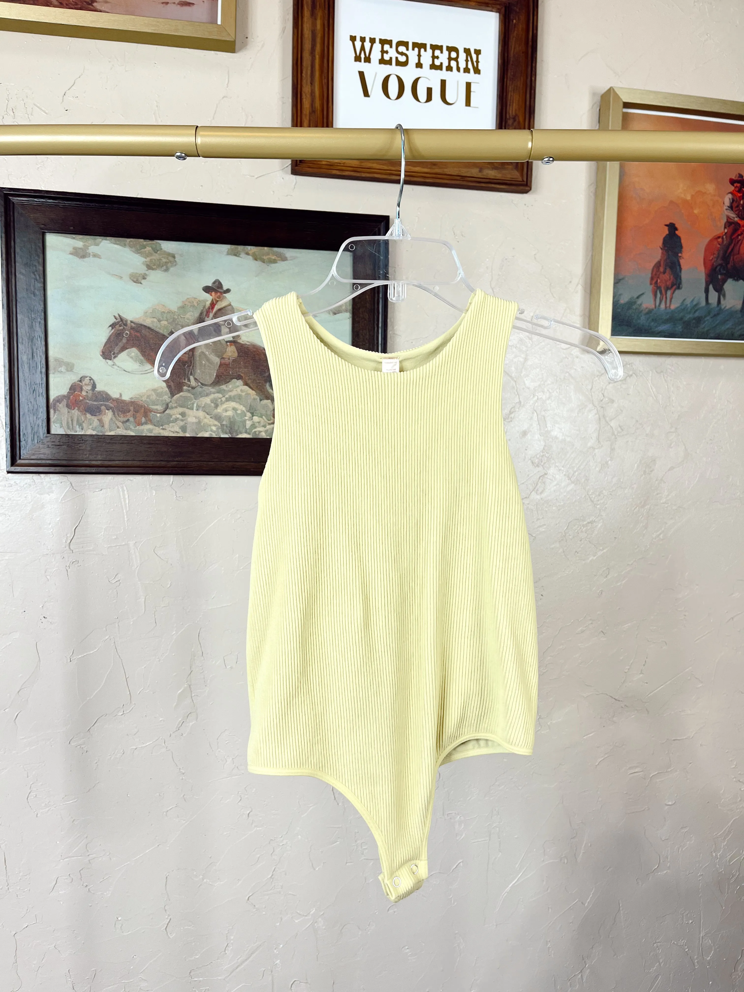 The Caddo Bodysuit