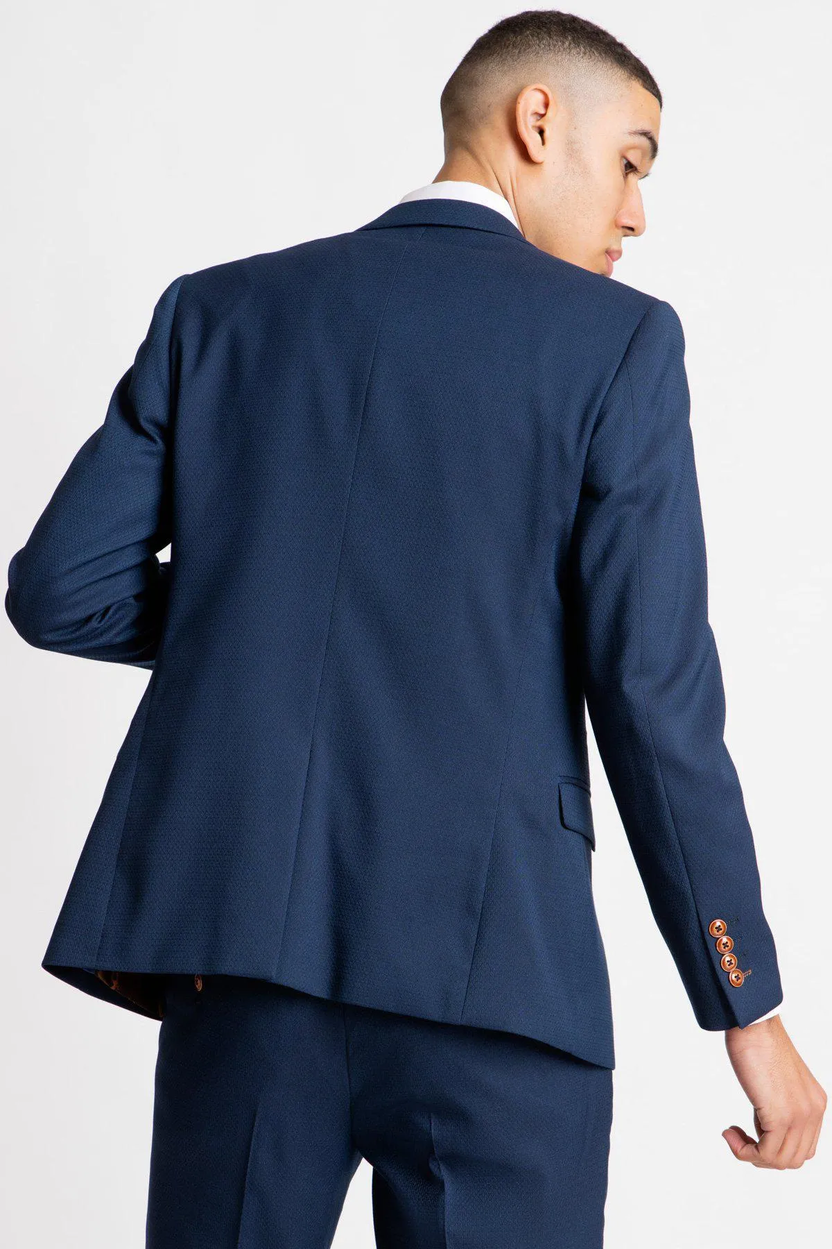 The Everton Collection | MAX Royal Blue Team Suit