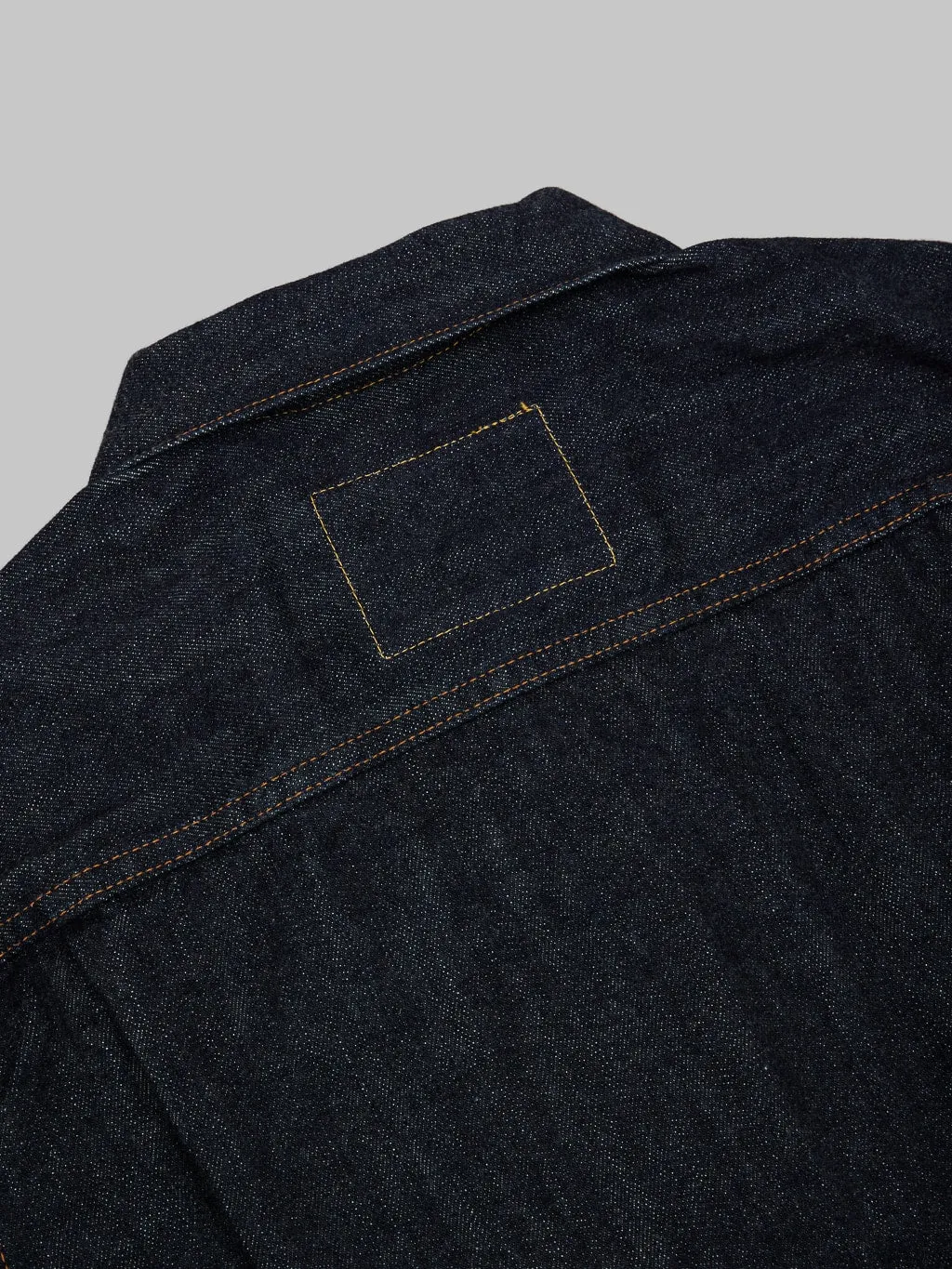 The Flat Head 14.5oz Type II 50's Denim Jacket