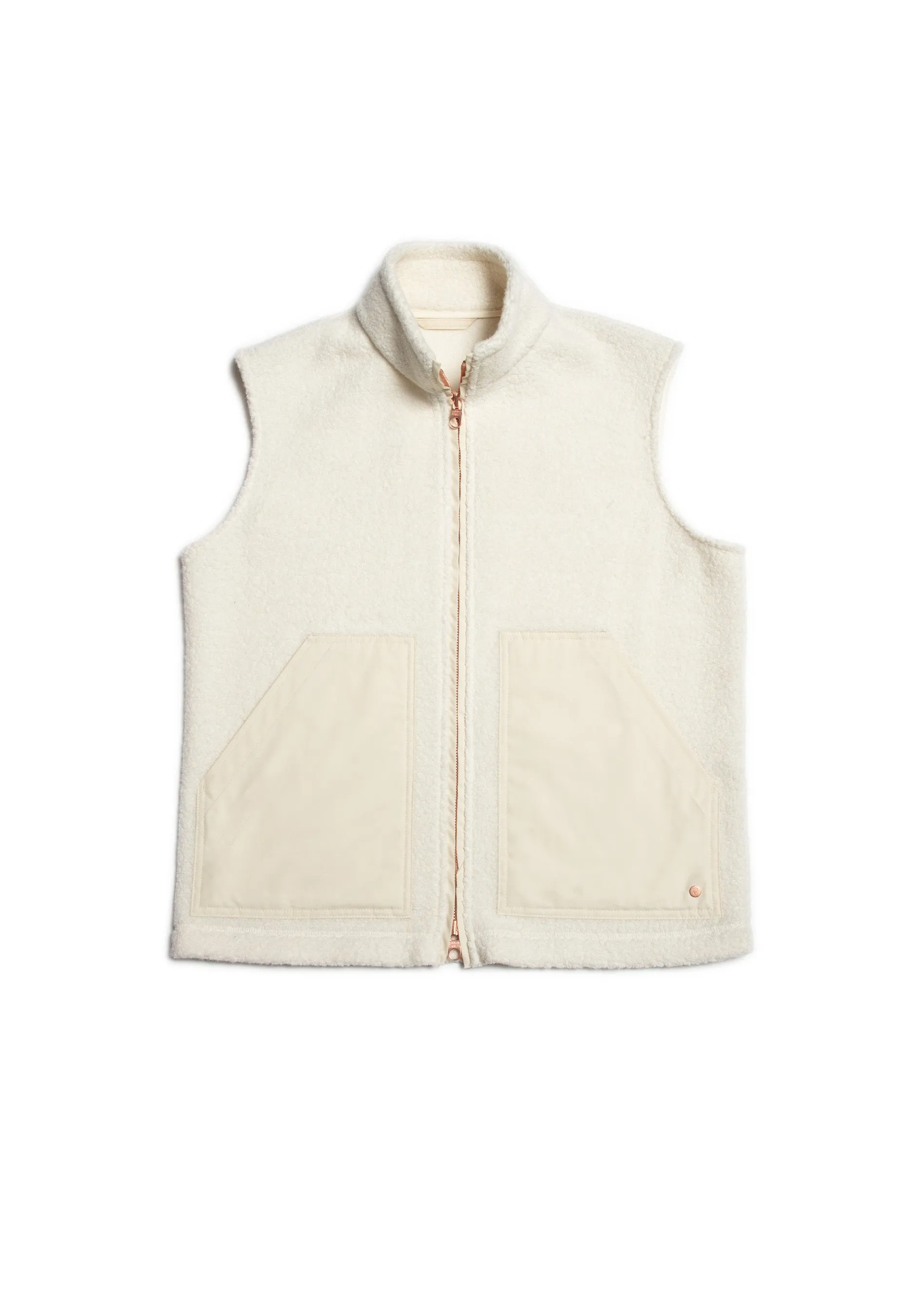 The Fleece Gilet