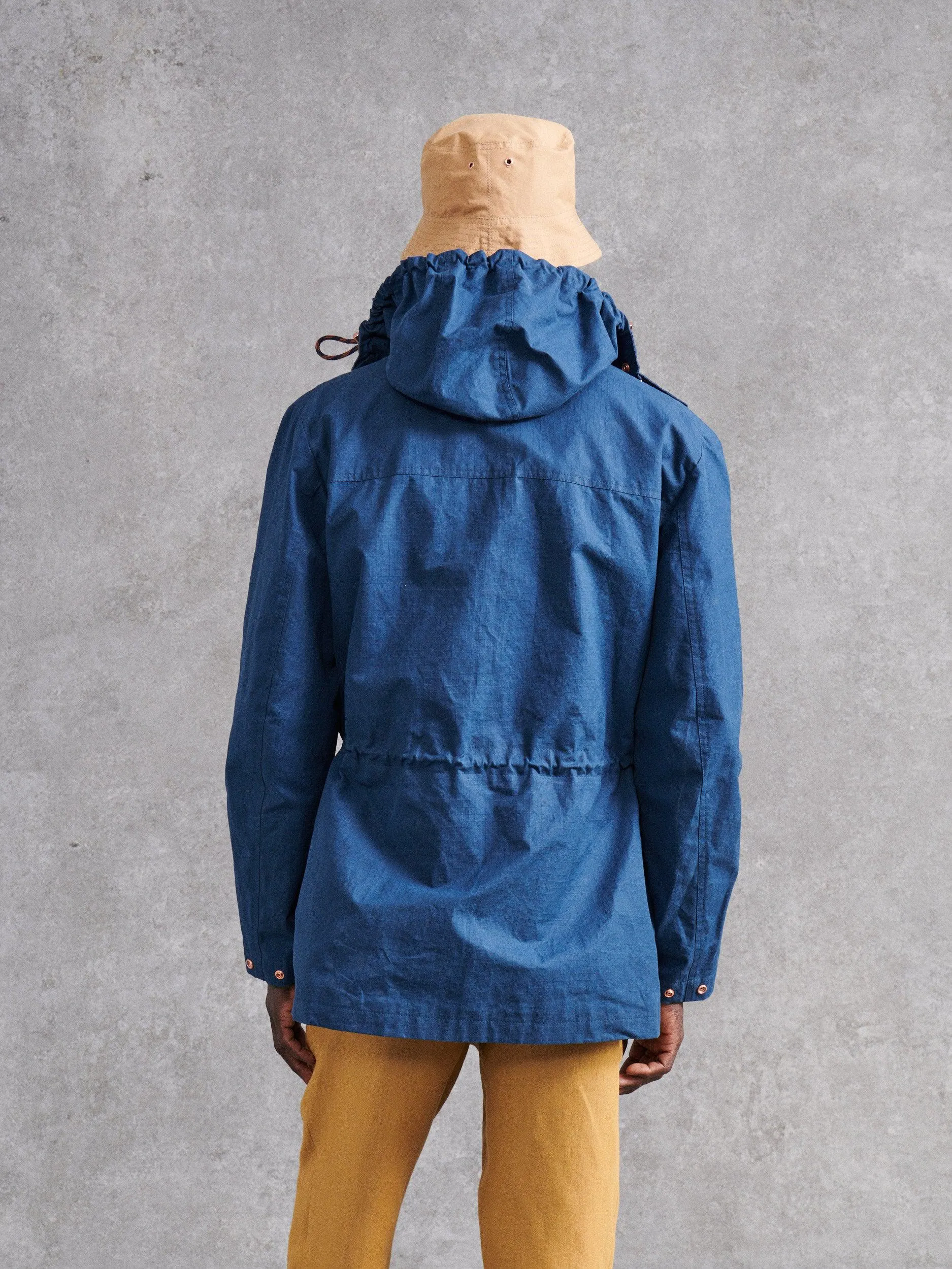 The Ripstop Recruit Parka