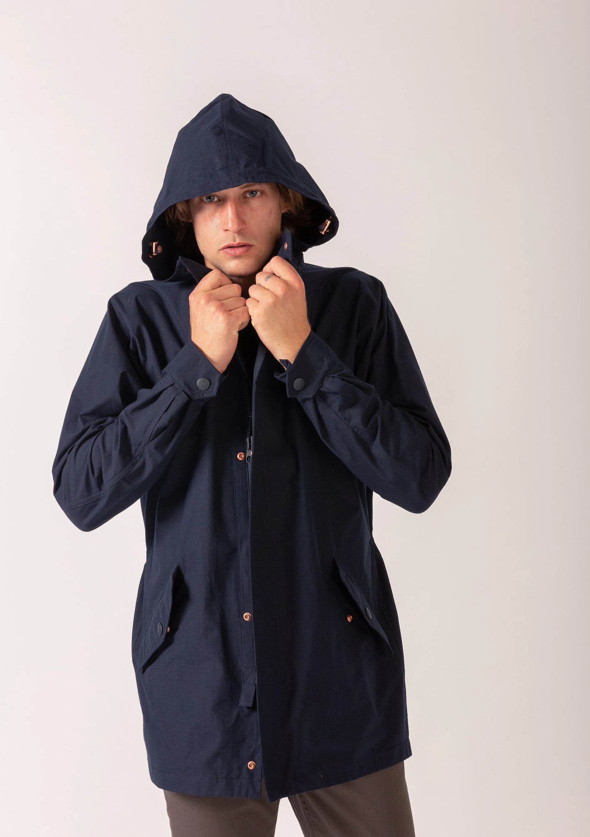 The Shell Parka