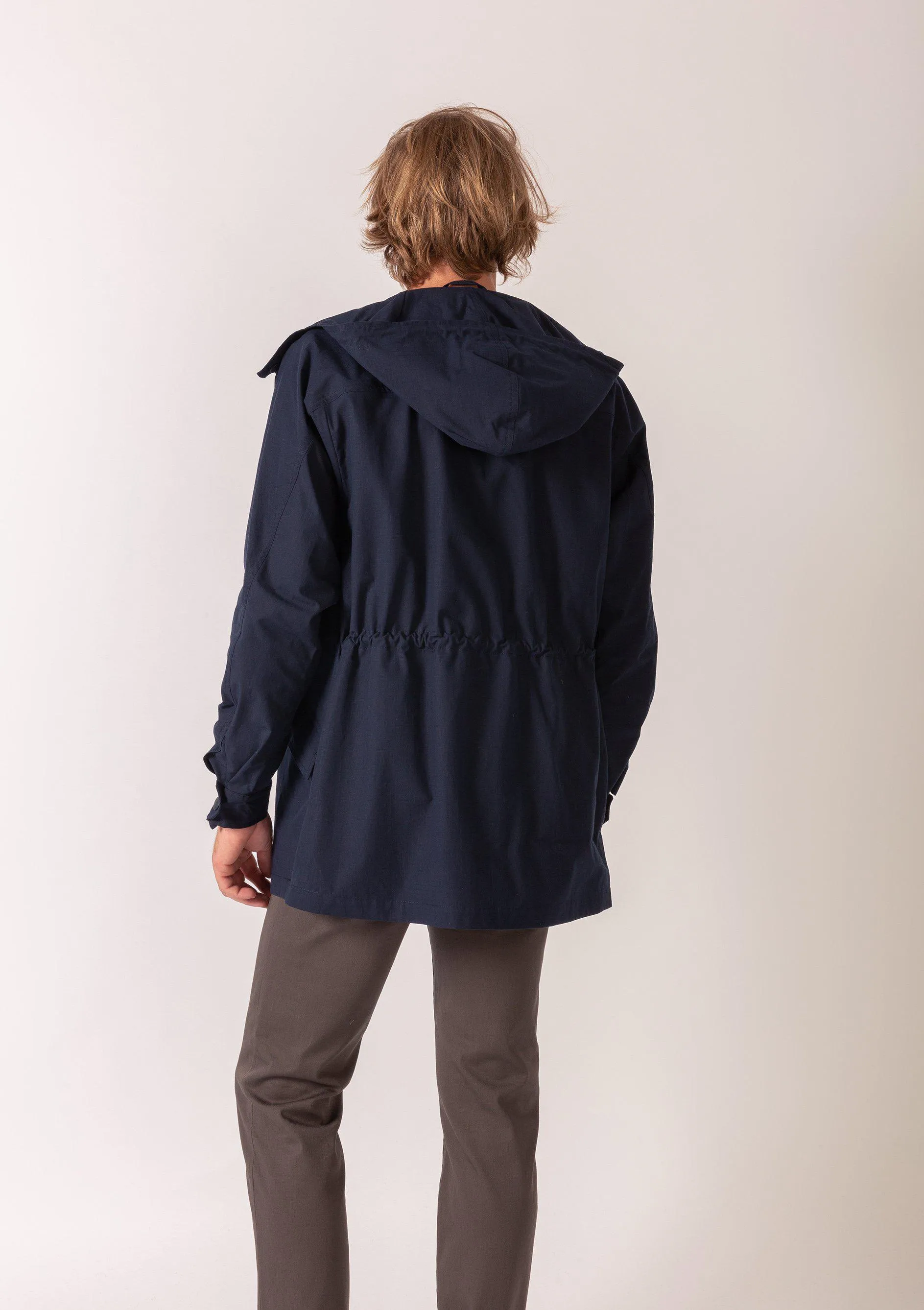 The Shell Parka