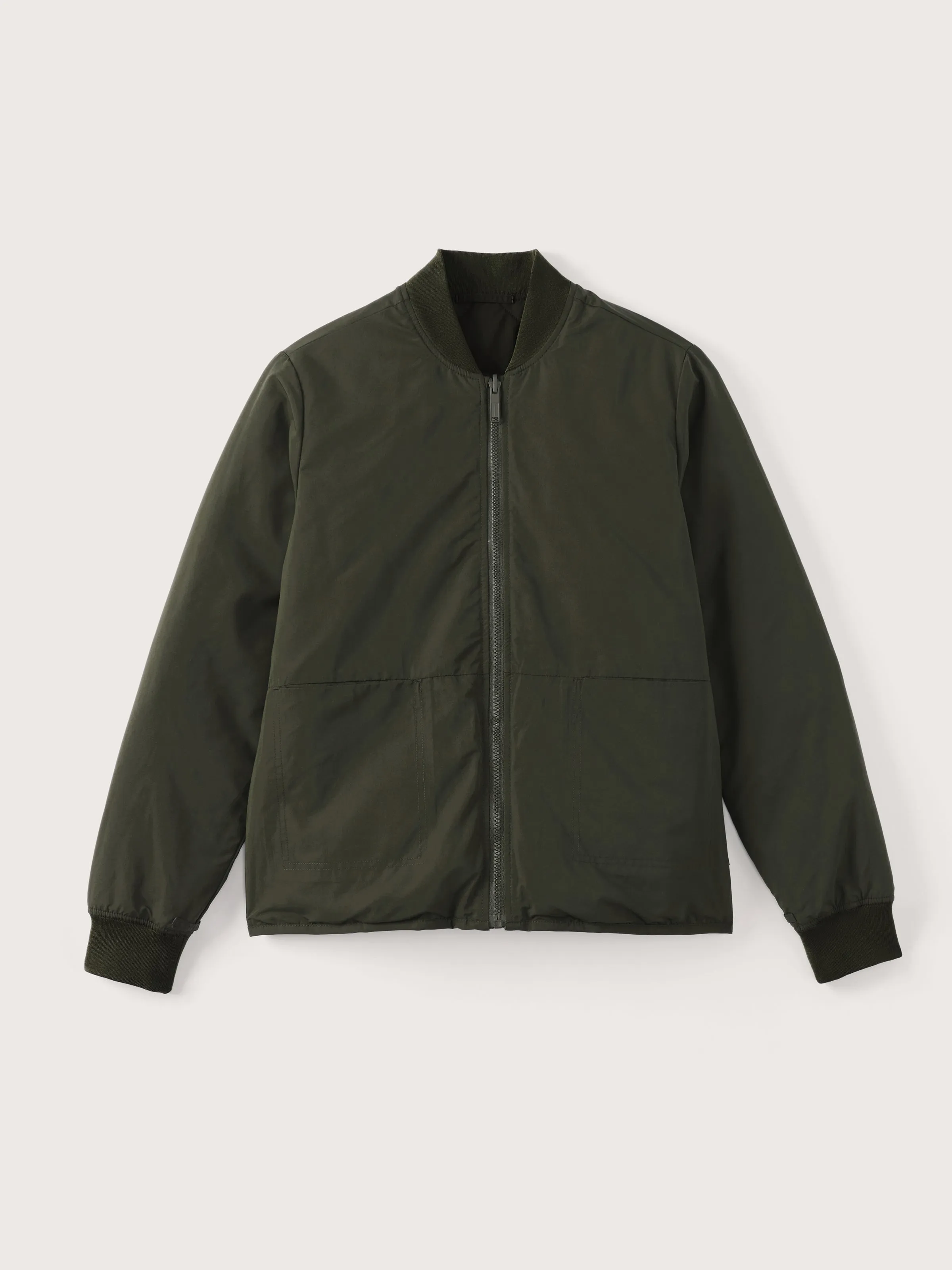 The Skyline Reversible Bomber in Rosin