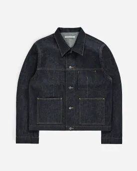 Torai Raw Denim Jacket