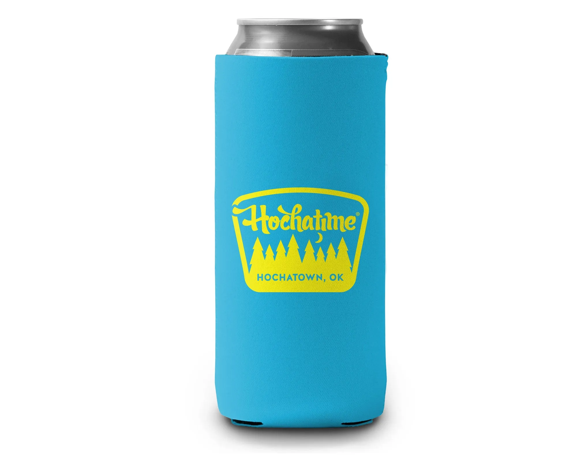 Treetop Slim Can Koozie