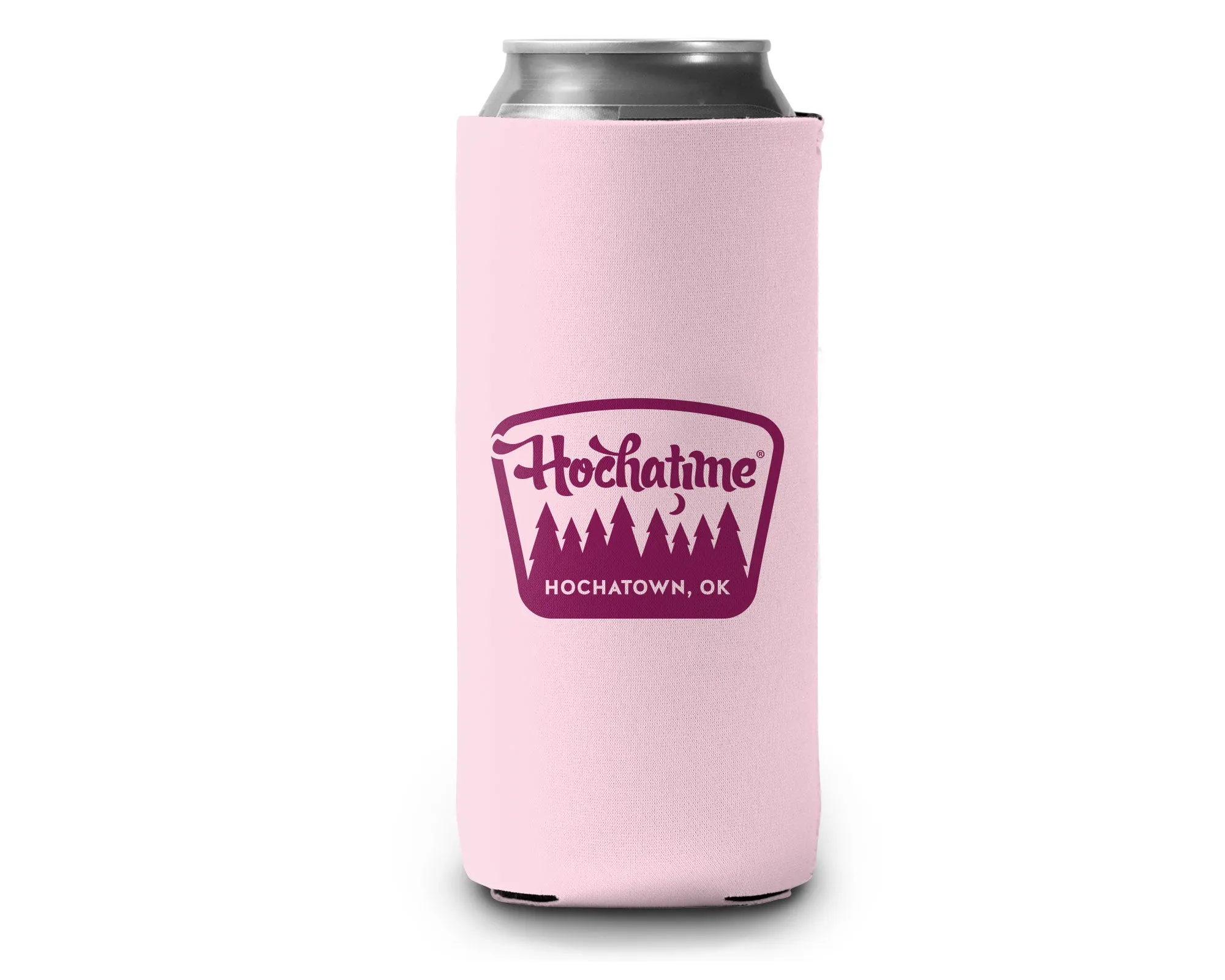 Treetop Slim Can Koozie