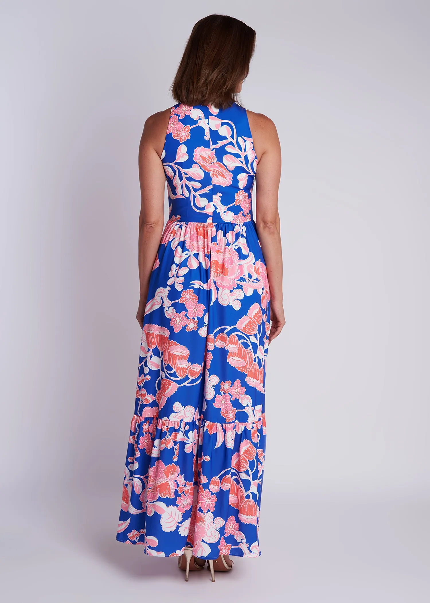 Trocadero Maxi - Cordelia Blue