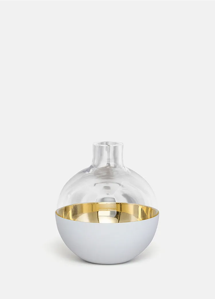 Vase | Pomme  | Small | White