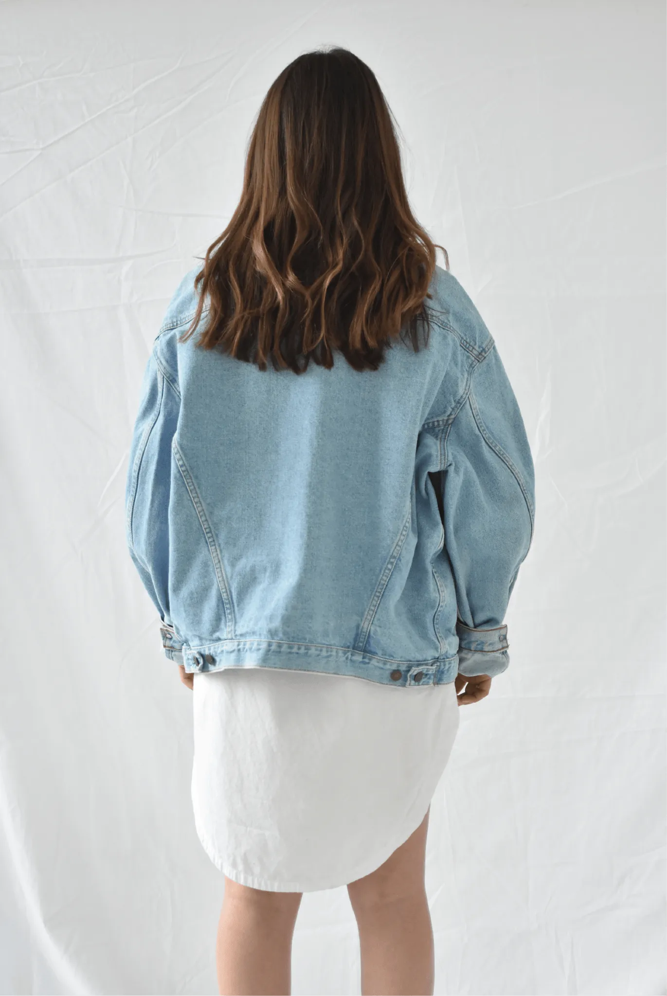 Vintage Denim Jacket