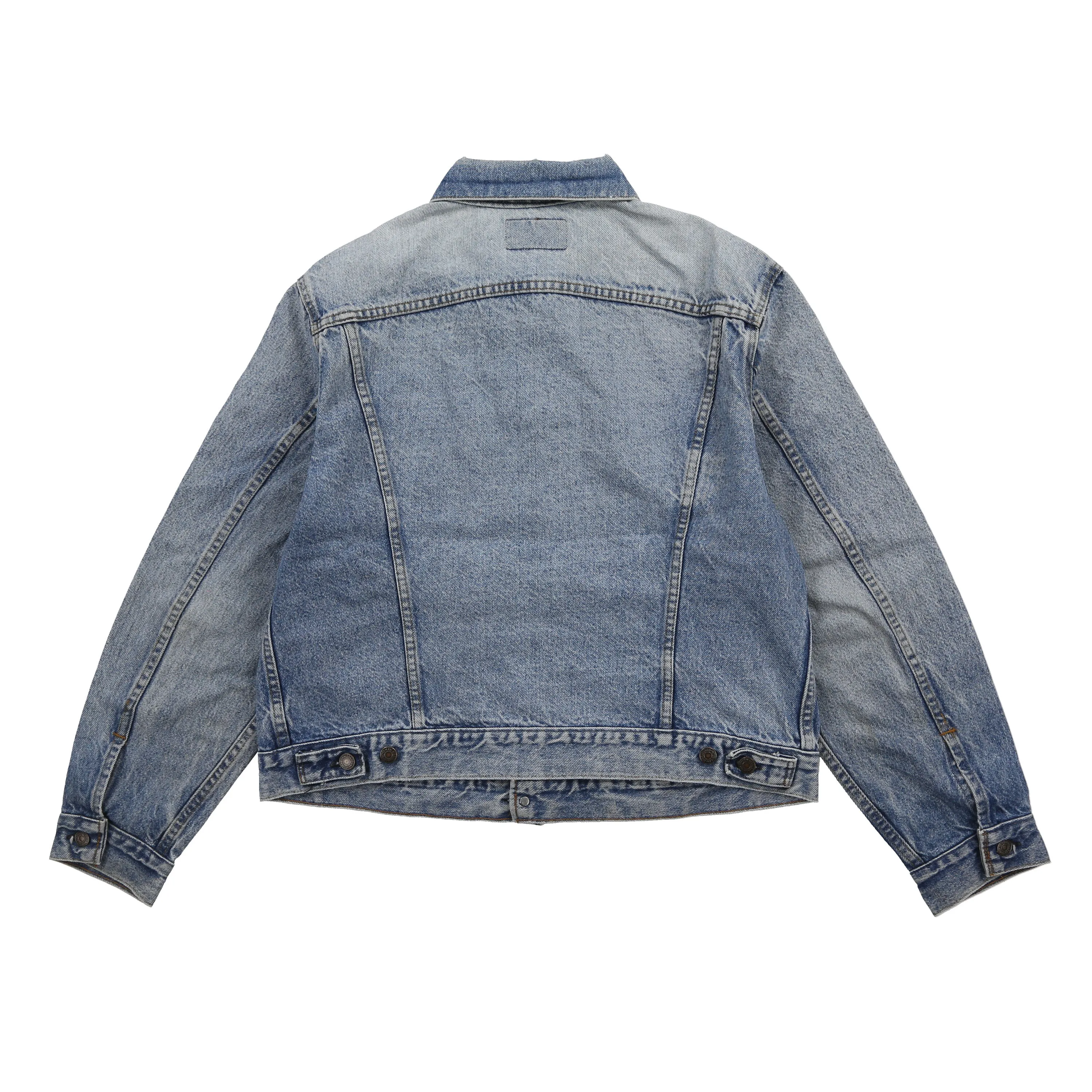 Vintage Levis Denim Trucker Jacket