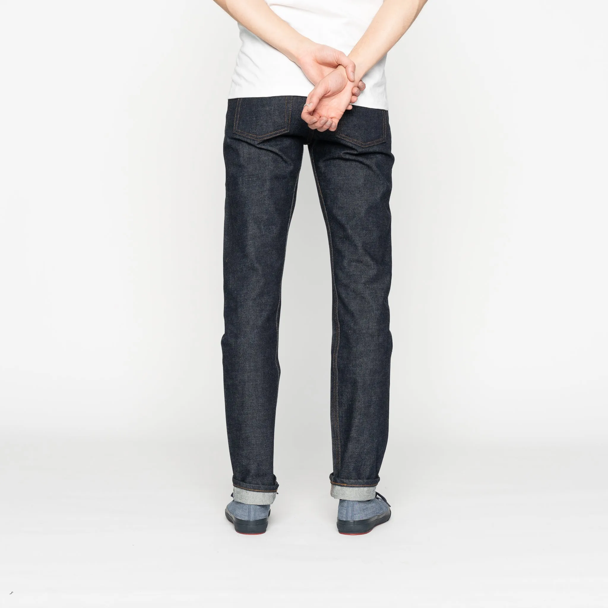 Weird Guy - Forever Blue Selvedge