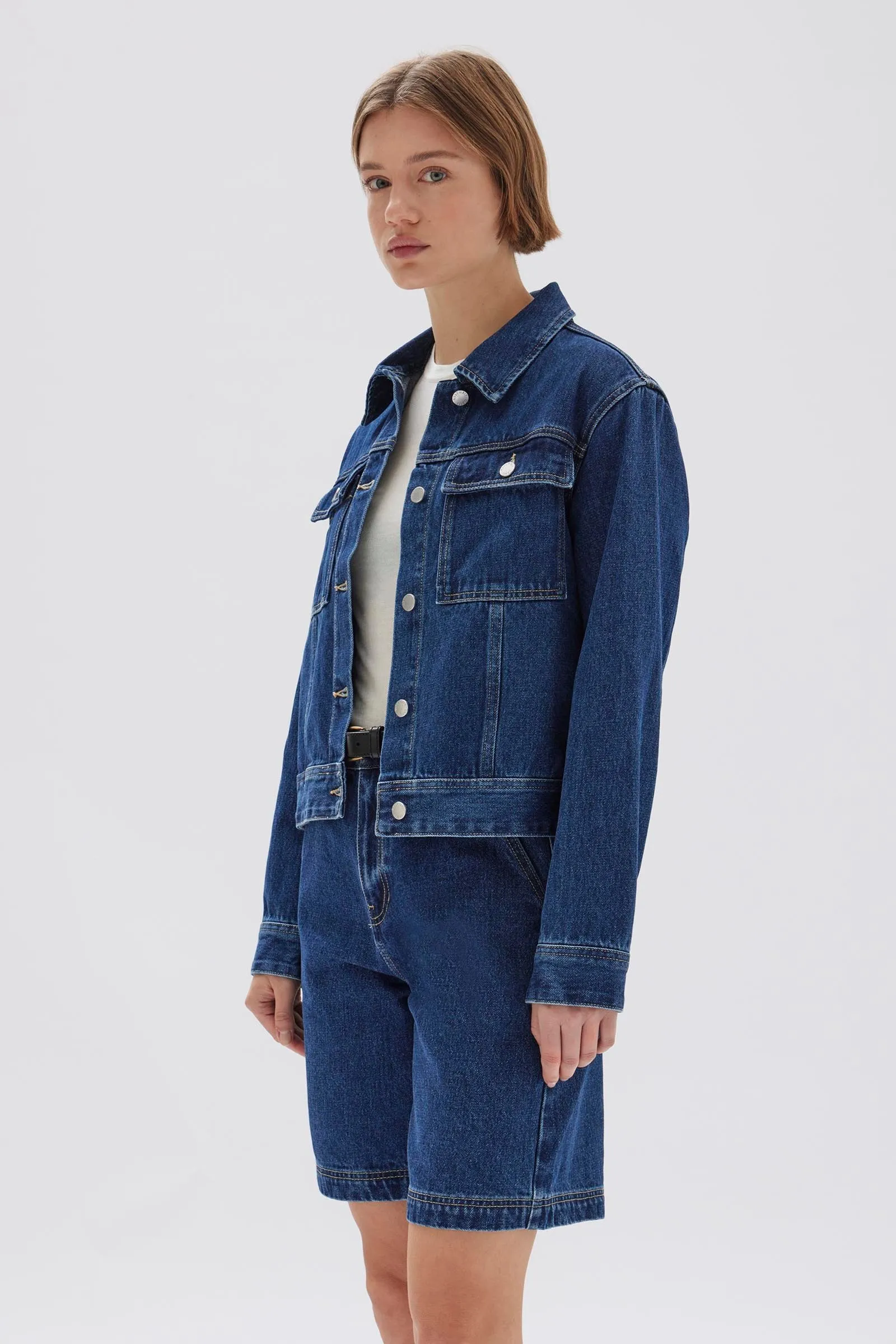 Winnie Denim Jacket