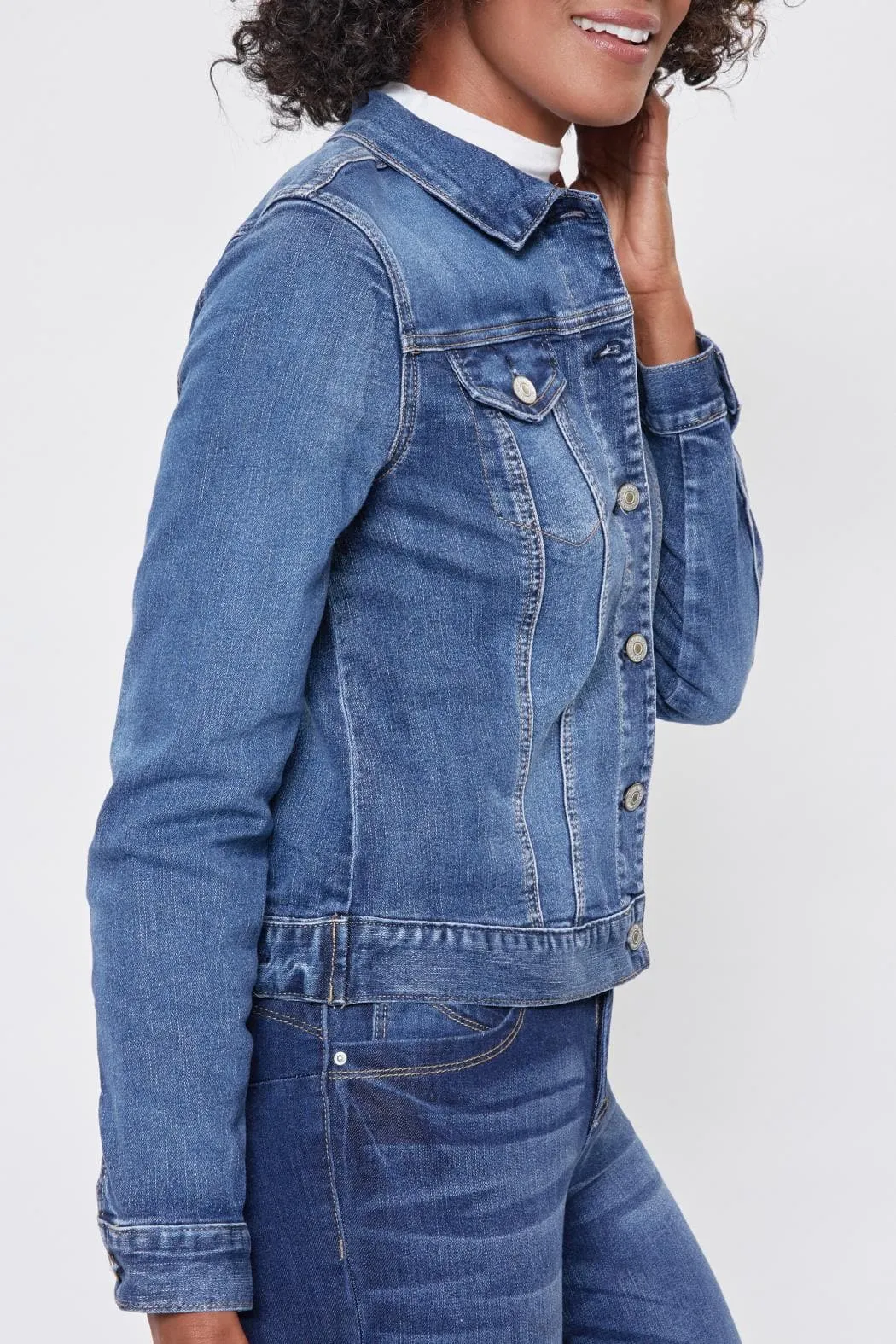 Women's Classic Denim Jacket