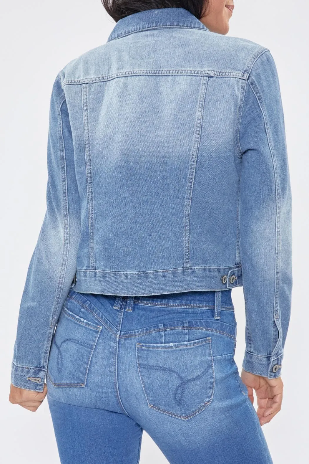 Women's Denim Jacket