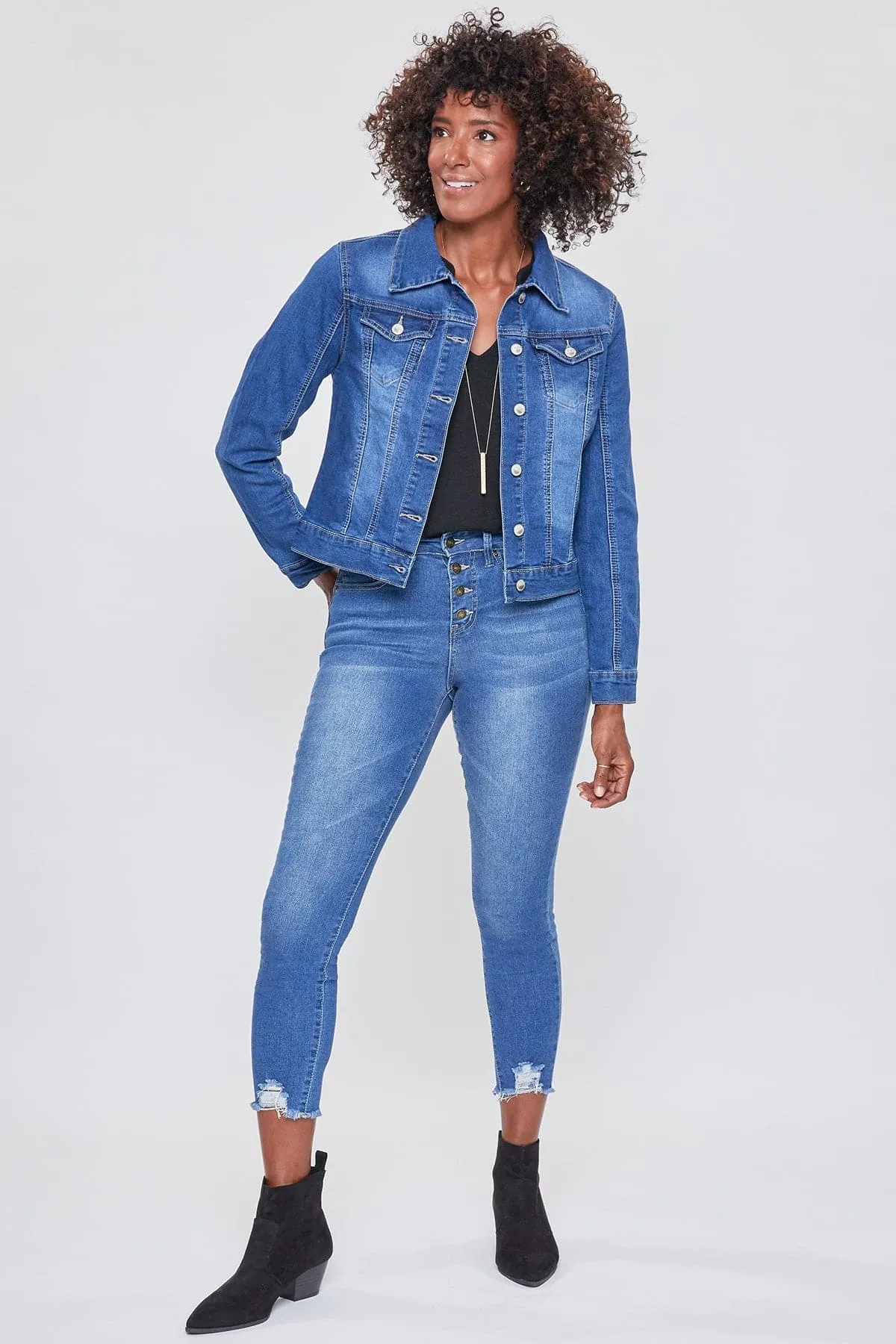 Women's Denim Jacket