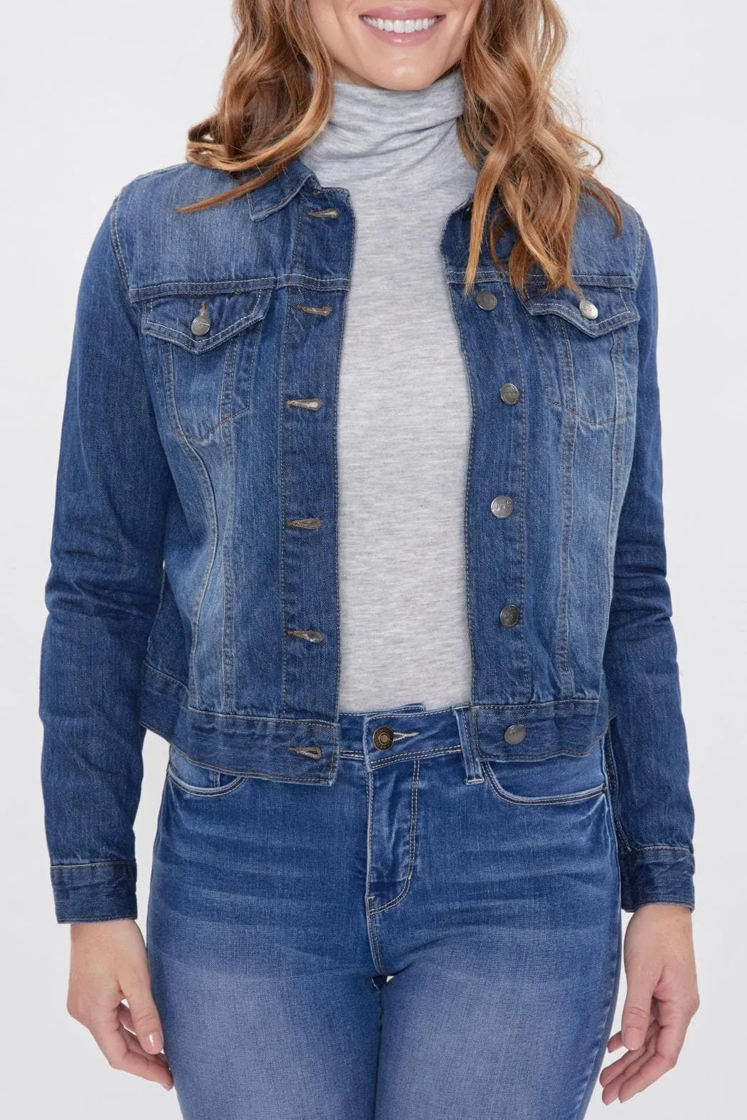 Women's Denim Jacket