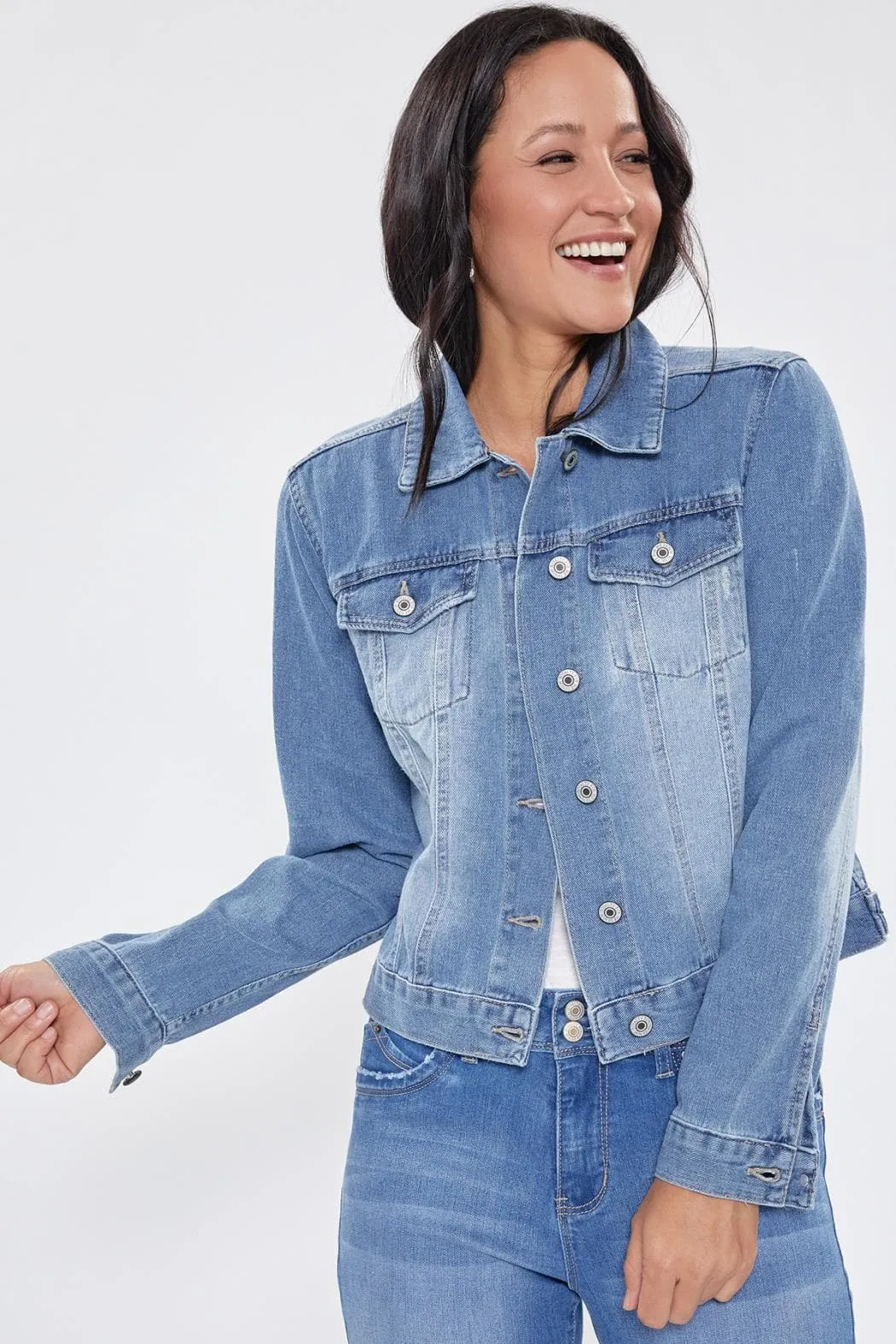 Women's Denim Jacket