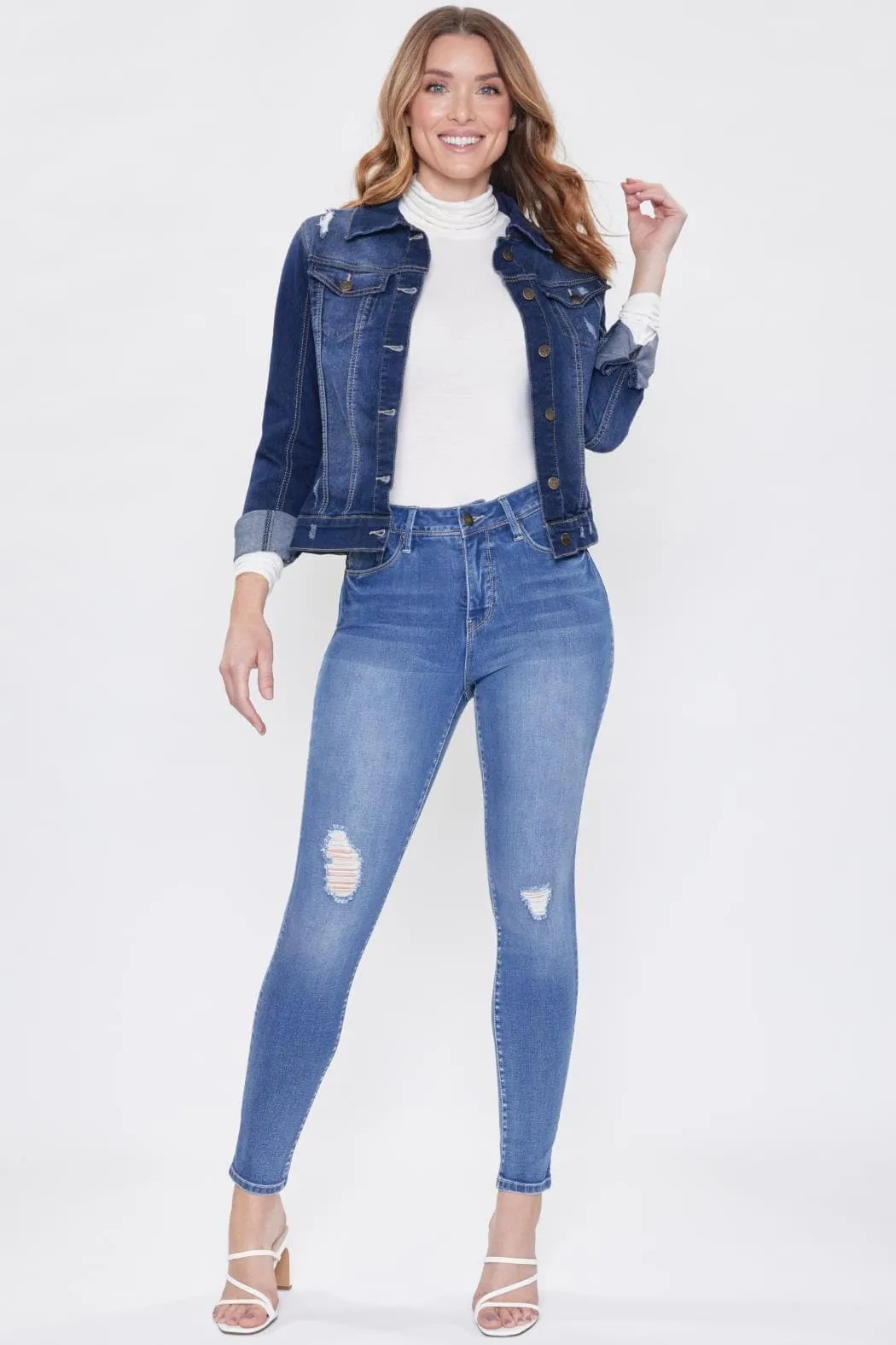 Women's Denim Jacket