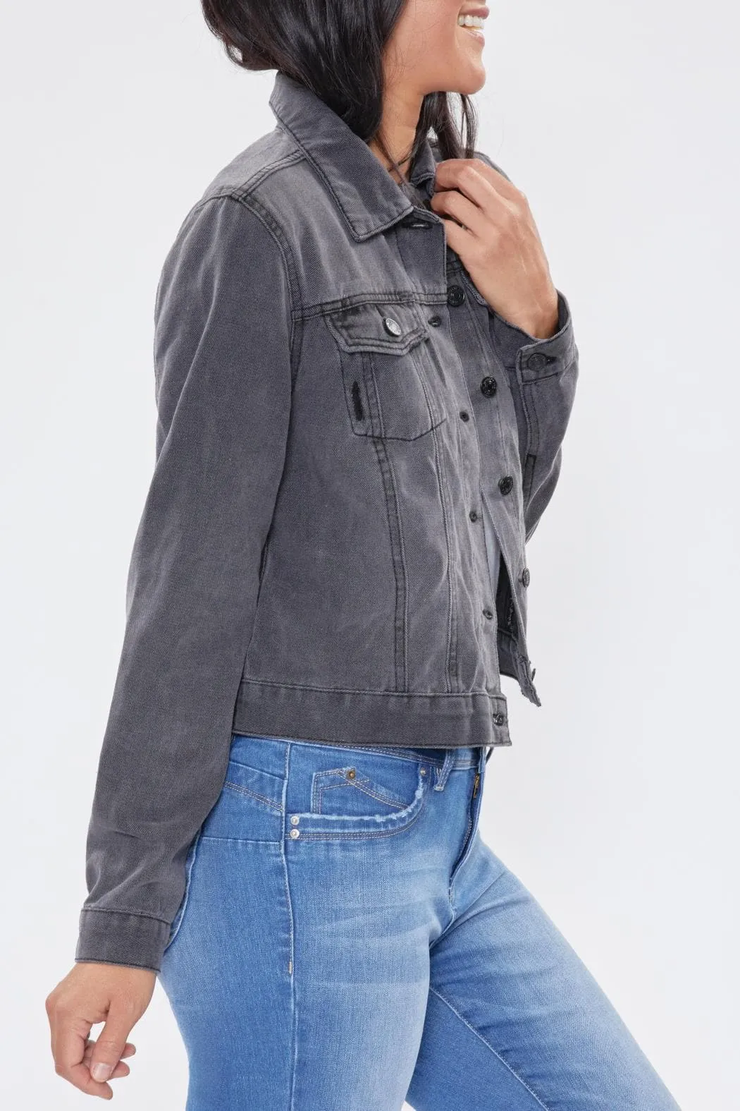 Women's Denim Jacket