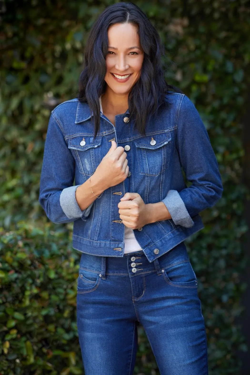 Women's Denim Jacket