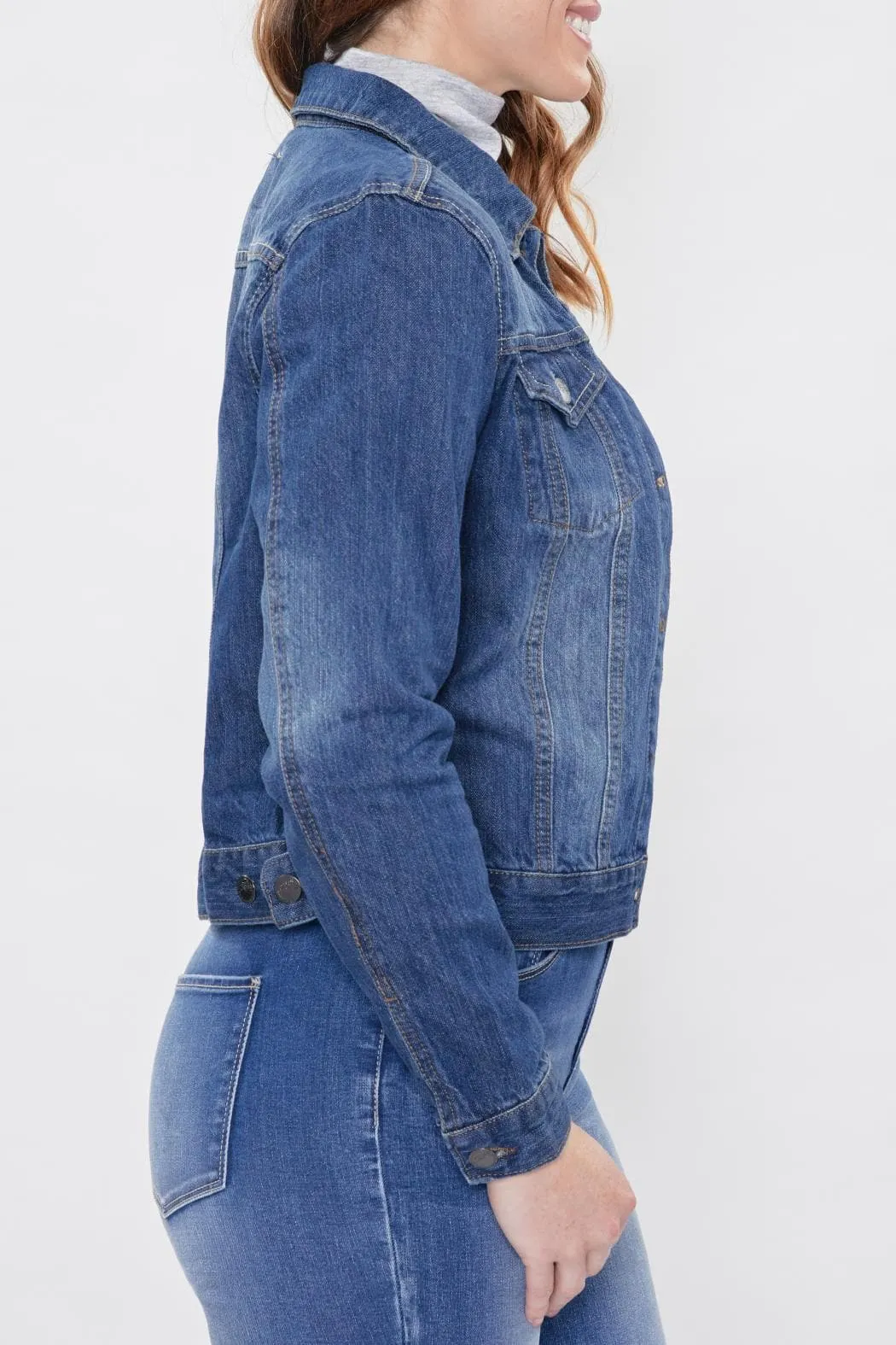 Women's Denim Jacket