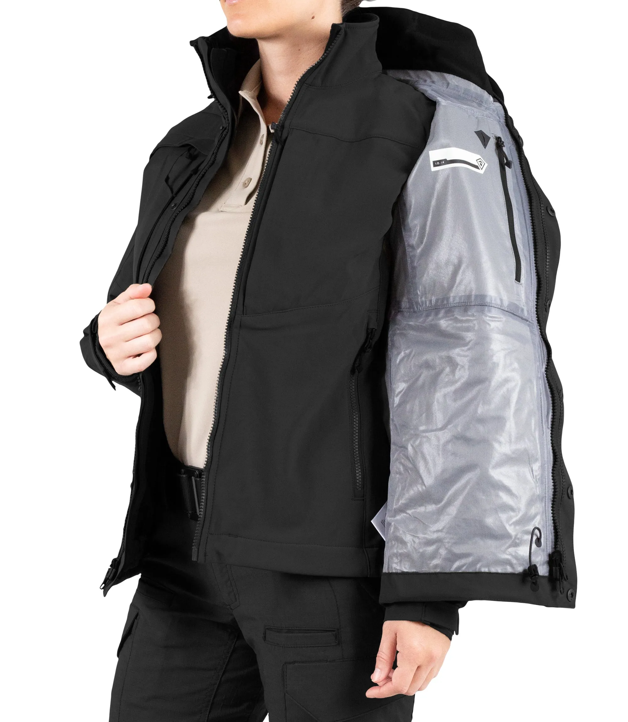 Women’s Tactix 3-In-1 System Parka